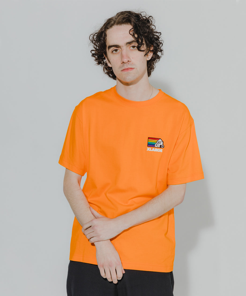 S/S TEE GO HOME T-SHIRT XLARGE
