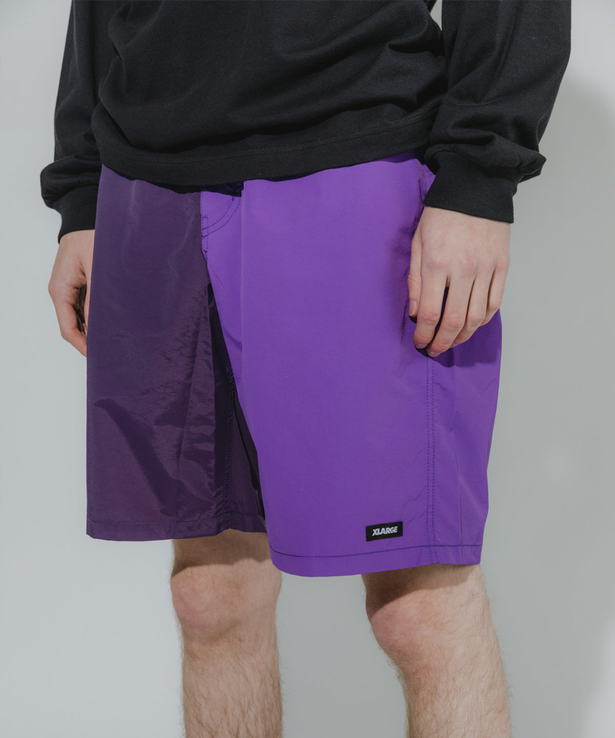 PANEL SHORTS SHORTS XLARGE