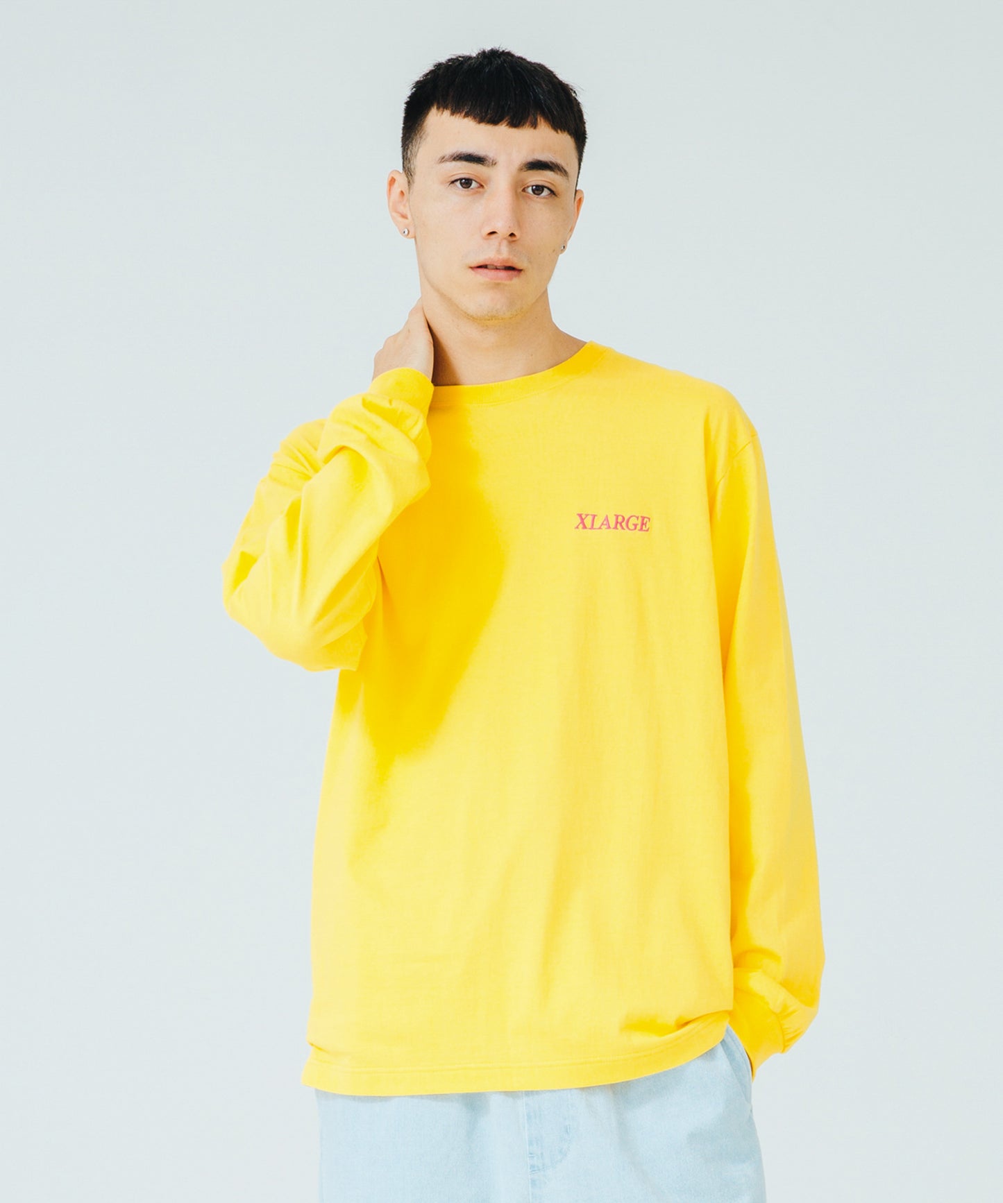 L/S TEE SUNNY T-SHIRT XLARGE