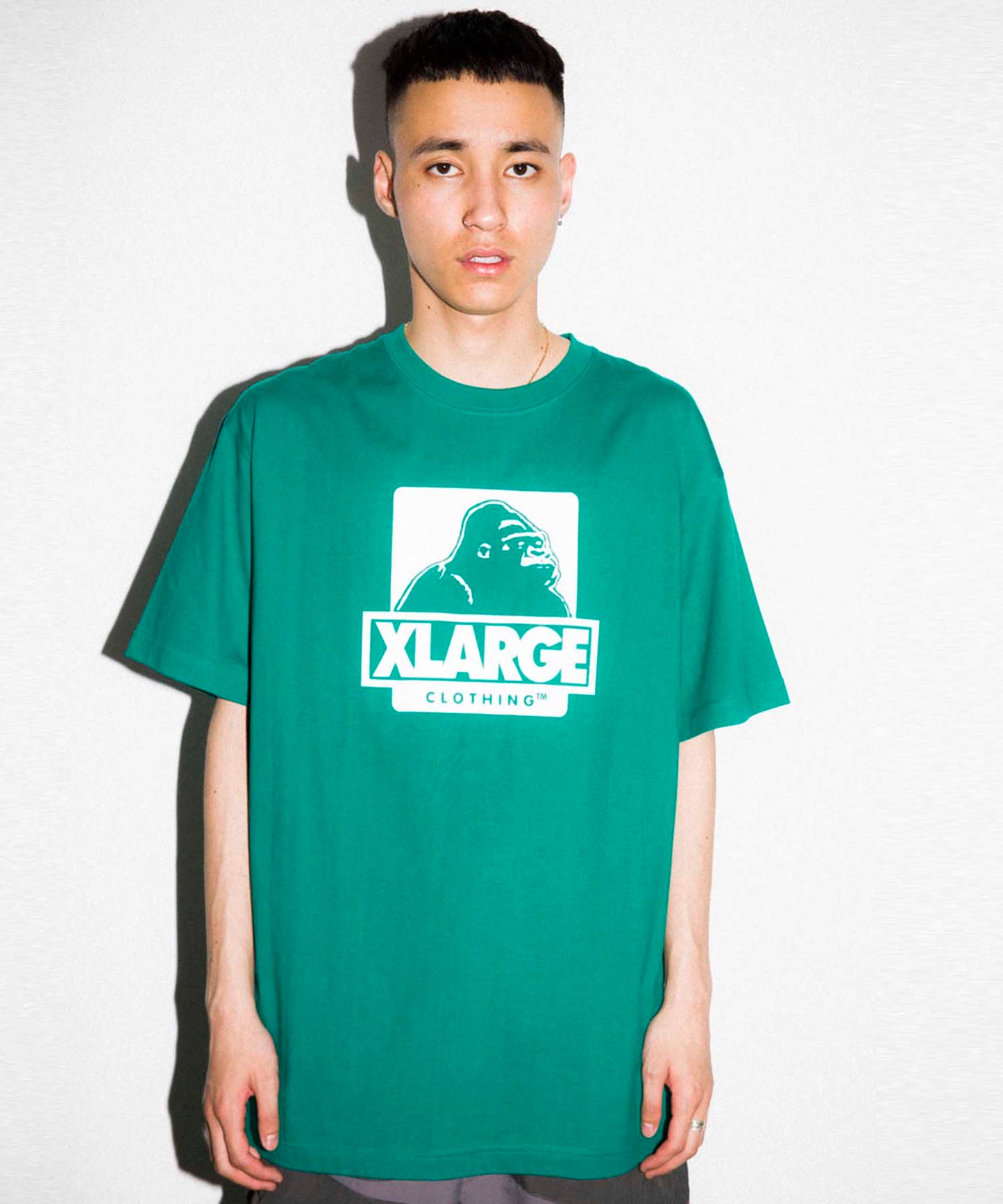 S/S TEE OG T-SHIRT XLARGE