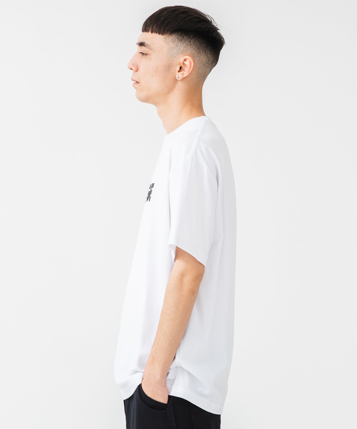 S/S TEE STANDARD LOGO T-SHIRT XLARGE