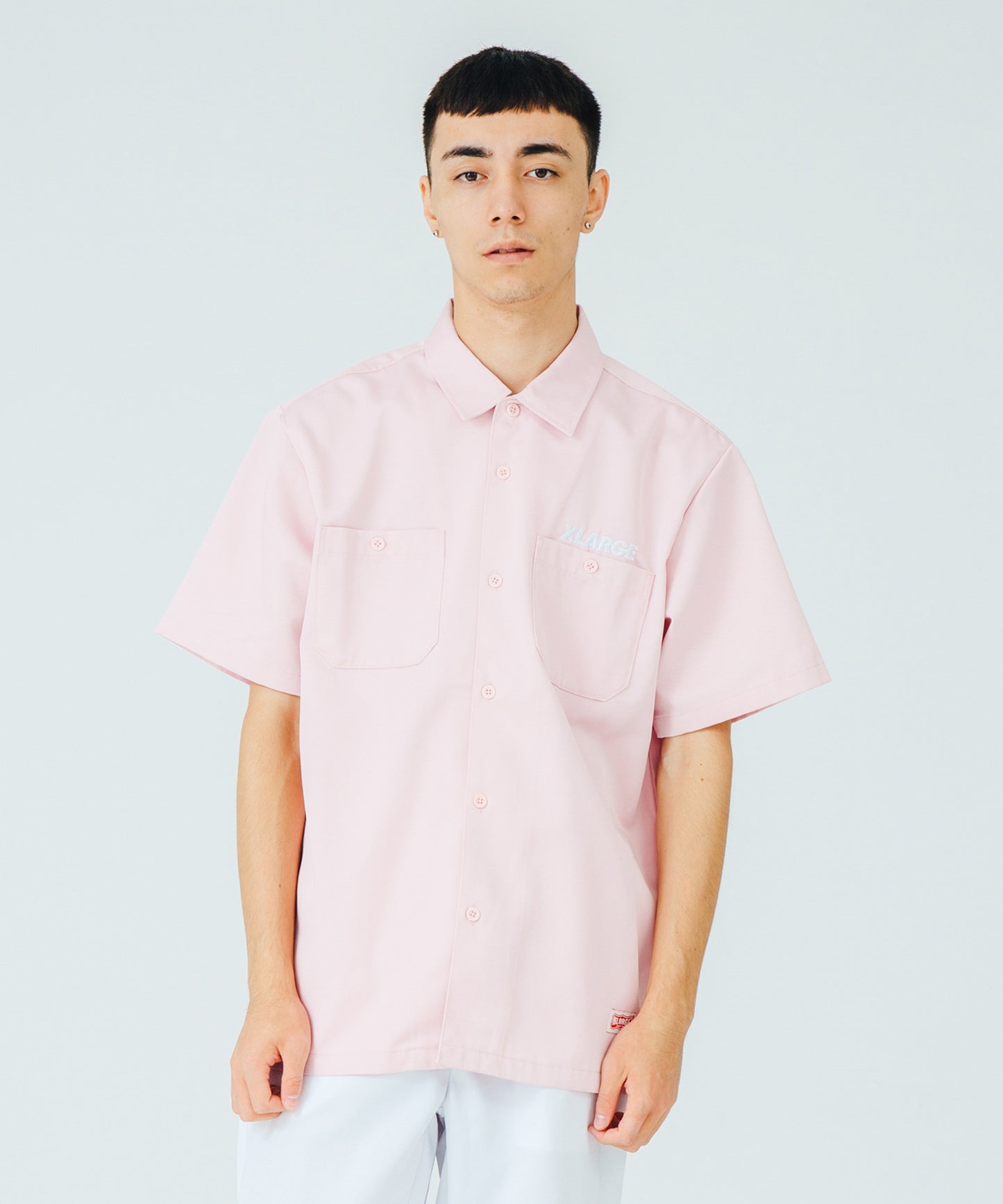 S/S OG WORK SHIRT SHIRT XLARGE