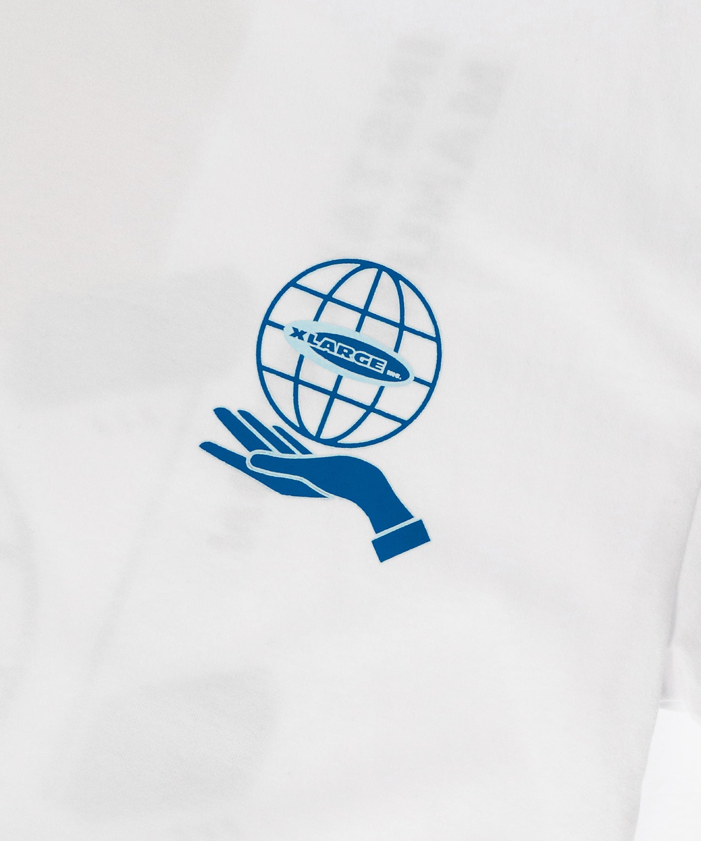 S/S TEE INSTALLATION MANUAL T-SHIRT XLARGE