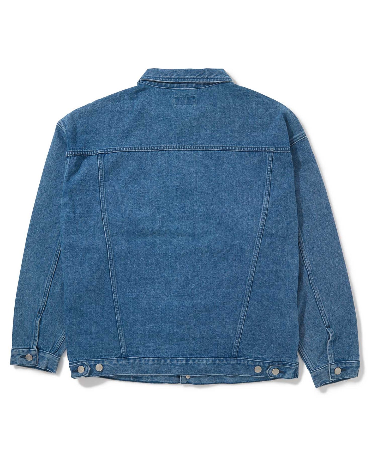 DENIM TRUCKER JACKET OUTERWEAR XLARGE