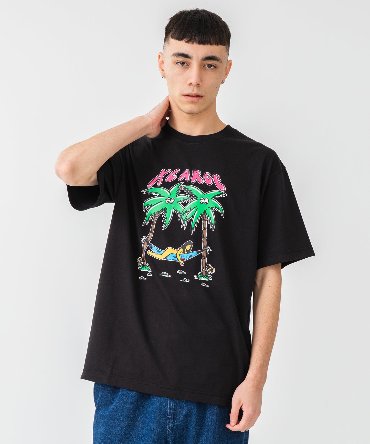 S/S TEE GOOD TIMES T-SHIRT XLARGE