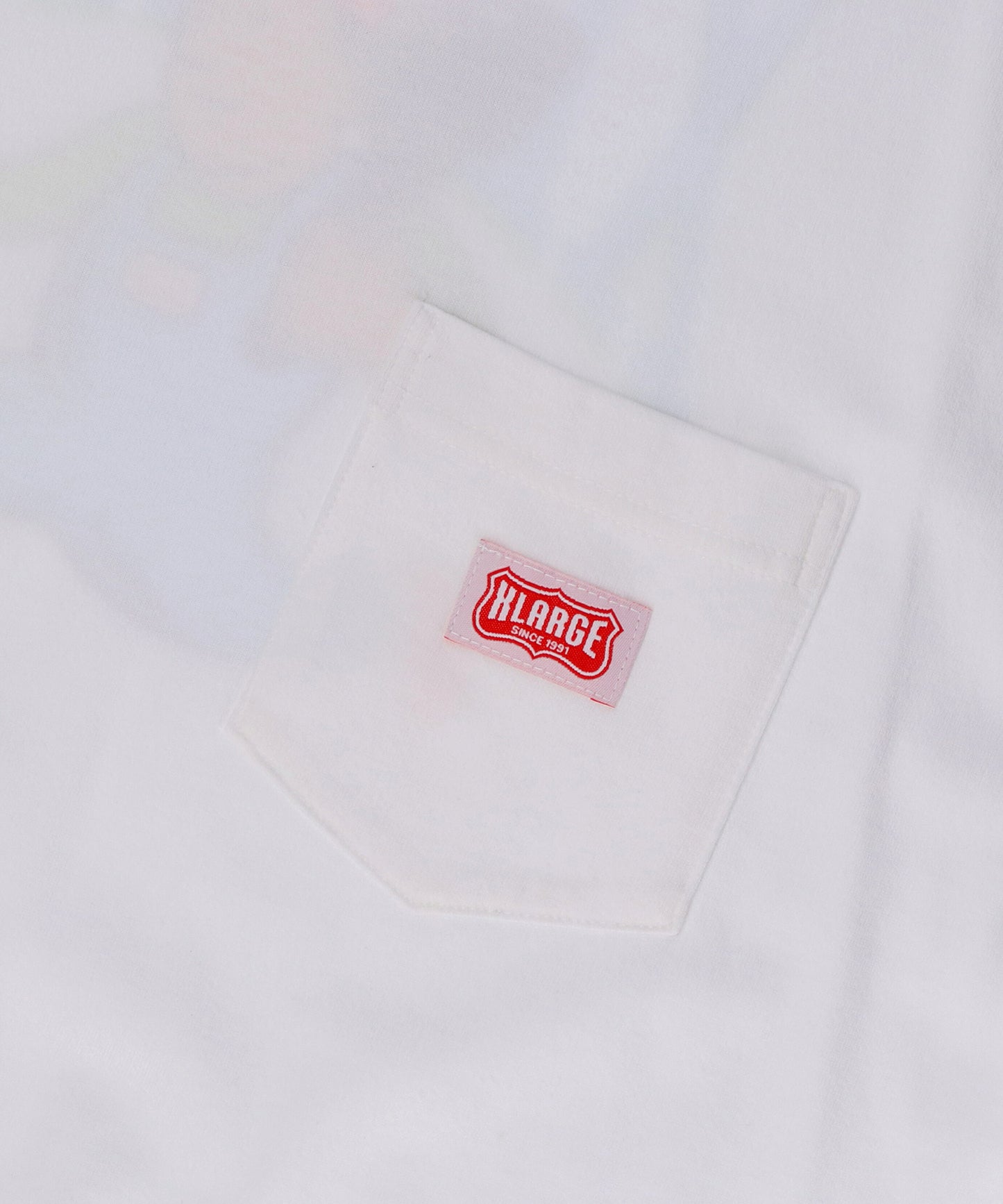 S/S KEY PERSON POCKET TEE T-SHIRT XLARGE