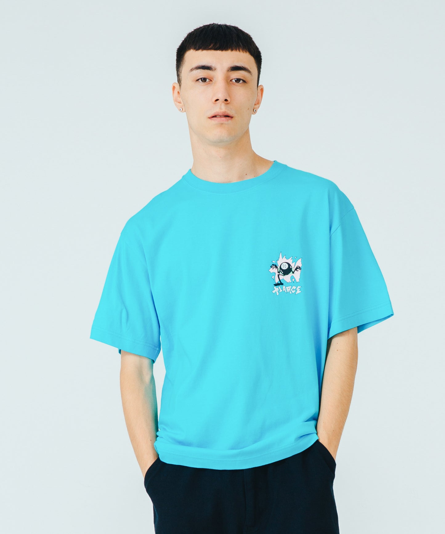 S/S TEE 91BALL T-SHIRT XLARGE