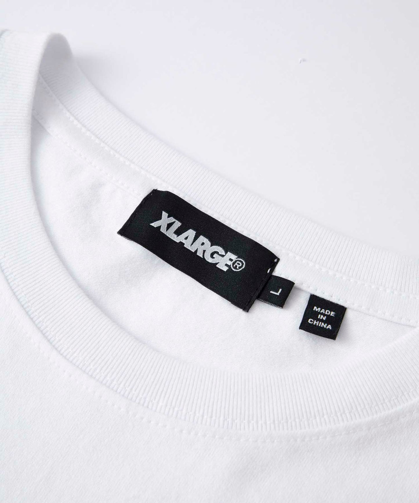 S/S TEE EMPTY T-SHIRT XLARGE