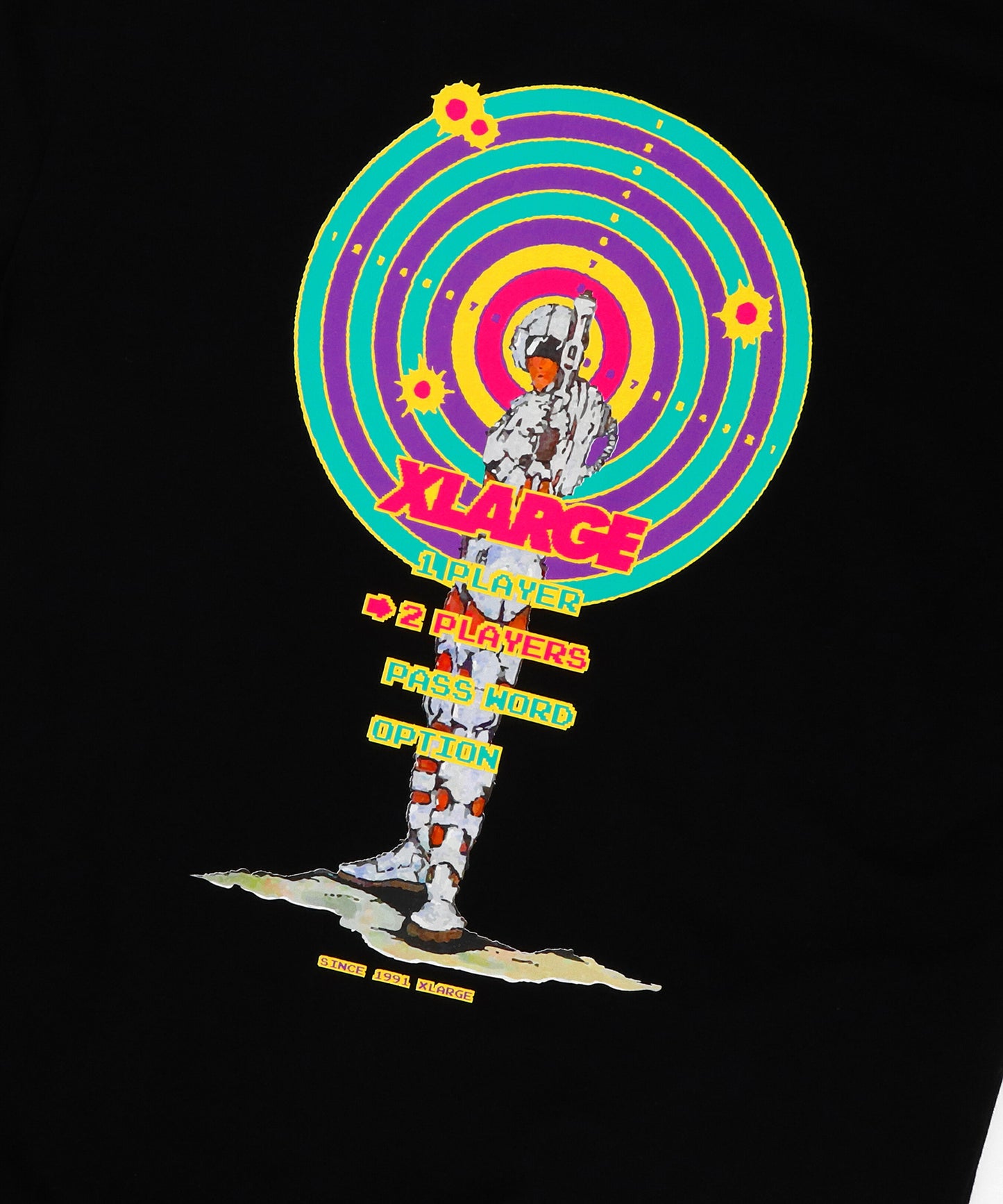 S/S TARGET POCKET TEE T-SHIRT XLARGE