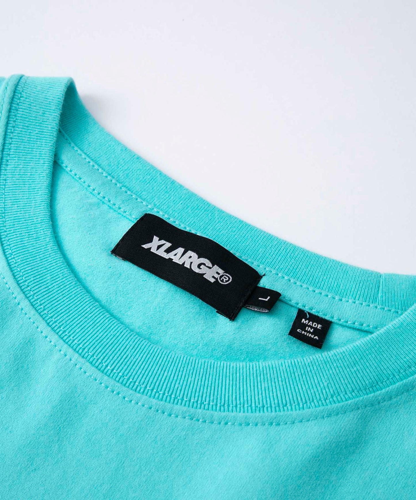 L/S TEE FLOWER LOGO T-SHIRT XLARGE