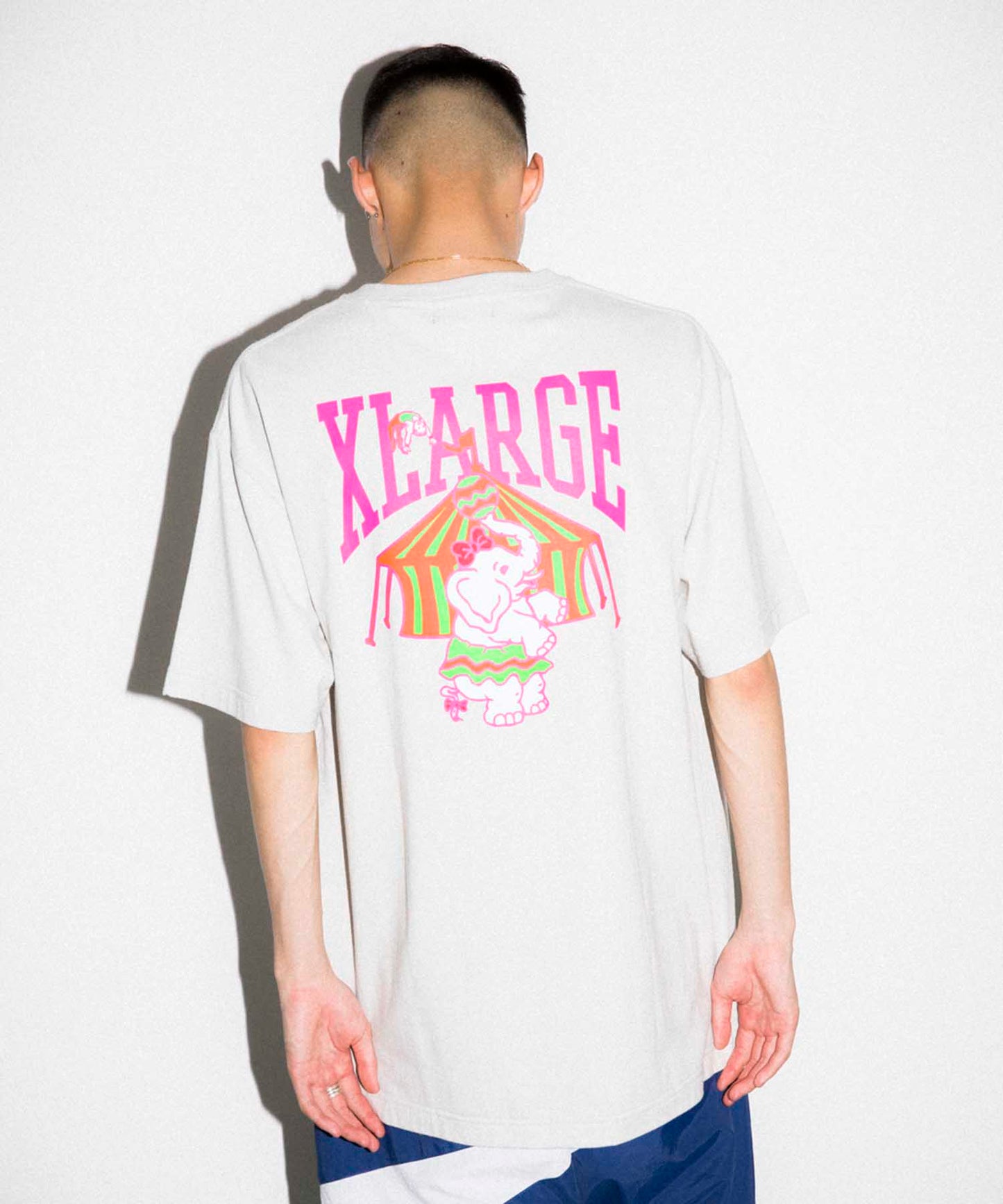 S/S TEE ACROBATIC T-SHIRT XLARGE