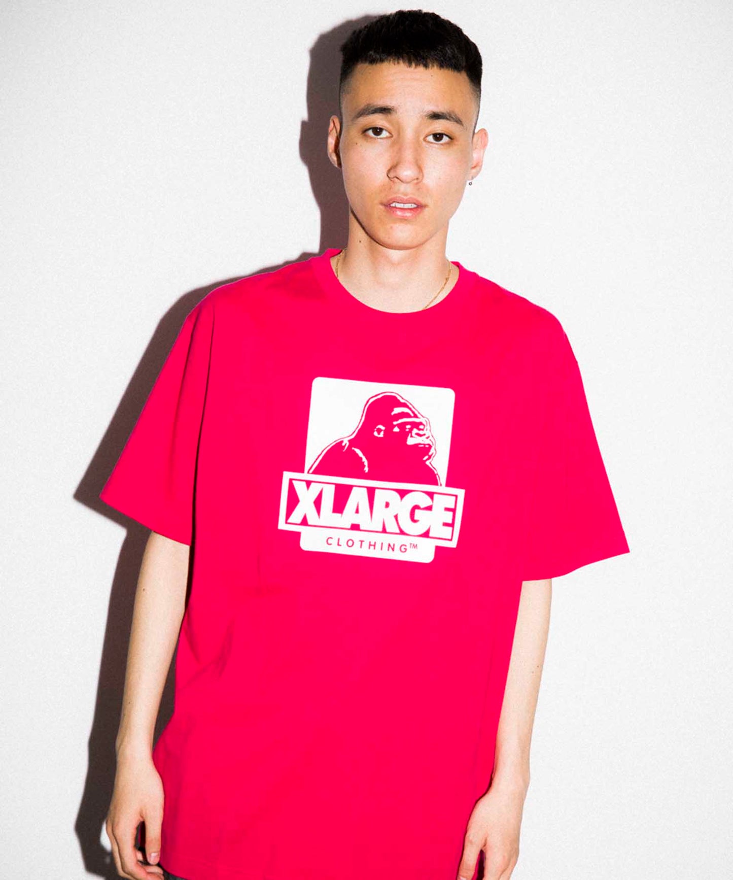 S/S TEE OG T-SHIRT XLARGE
