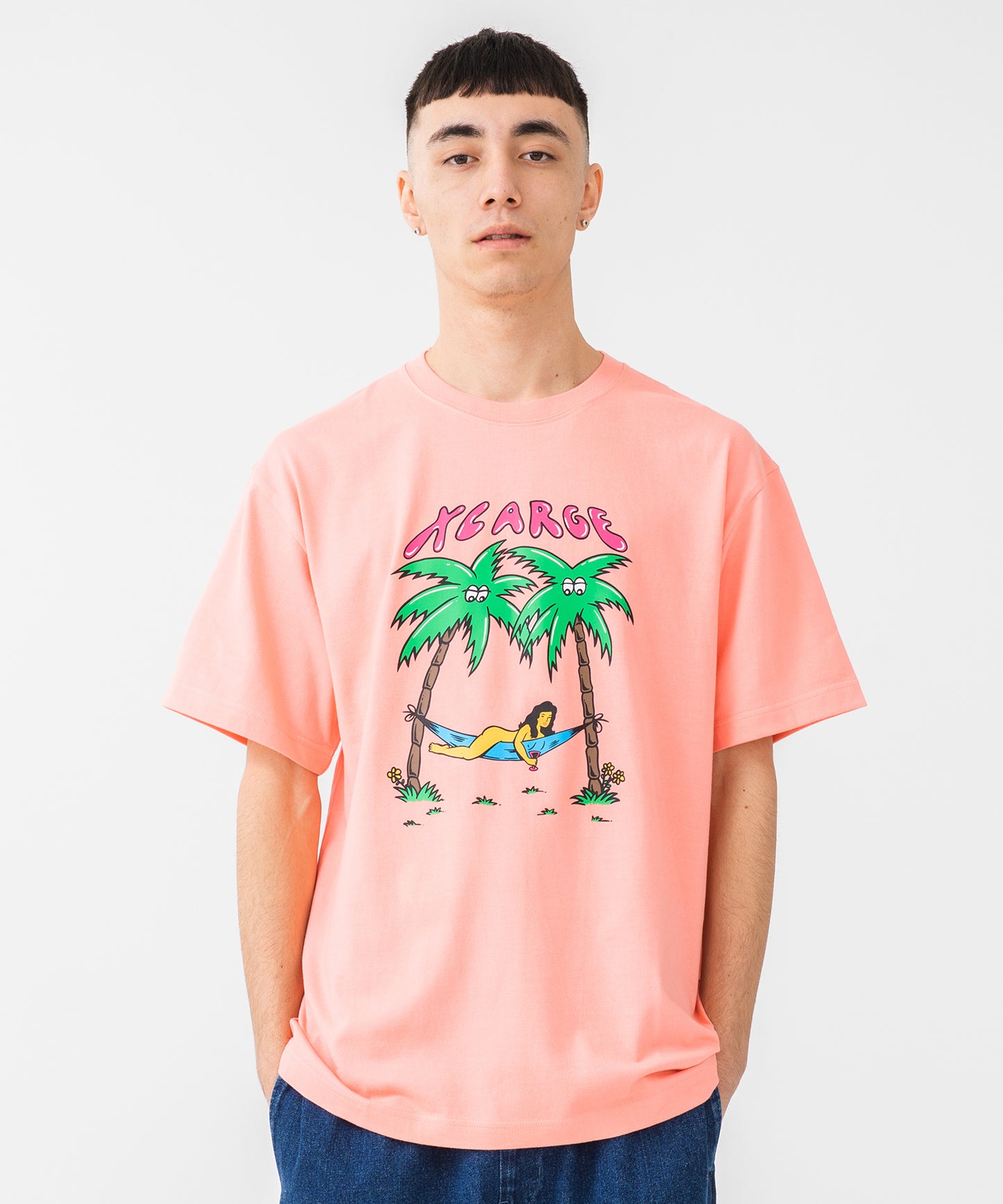 S/S TEE GOOD TIMES T-SHIRT XLARGE