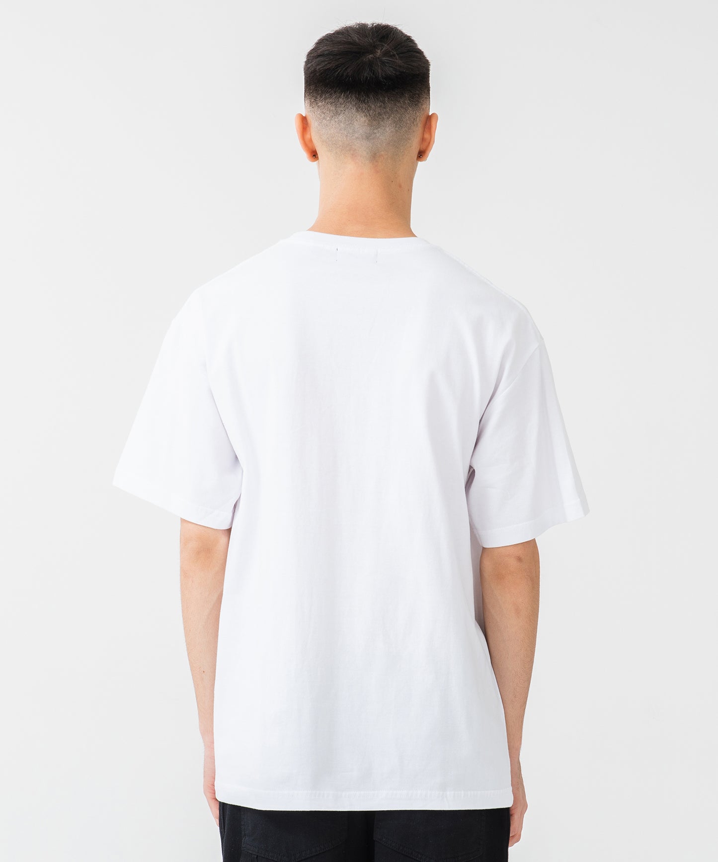 S/S TEE STANDARD LOGO T-SHIRT XLARGE