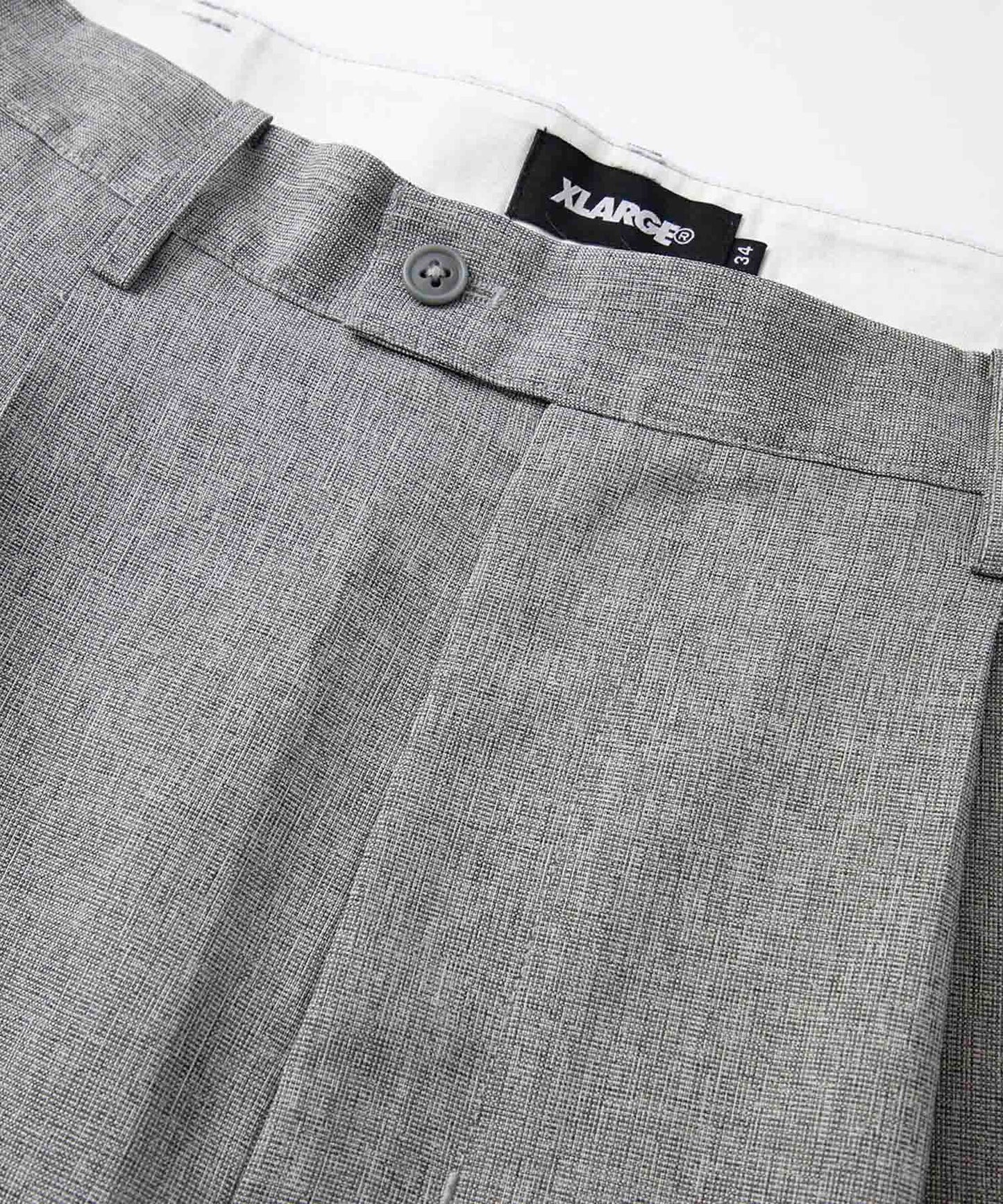 9L WIDE TUCK PANTS PANTS XLARGE