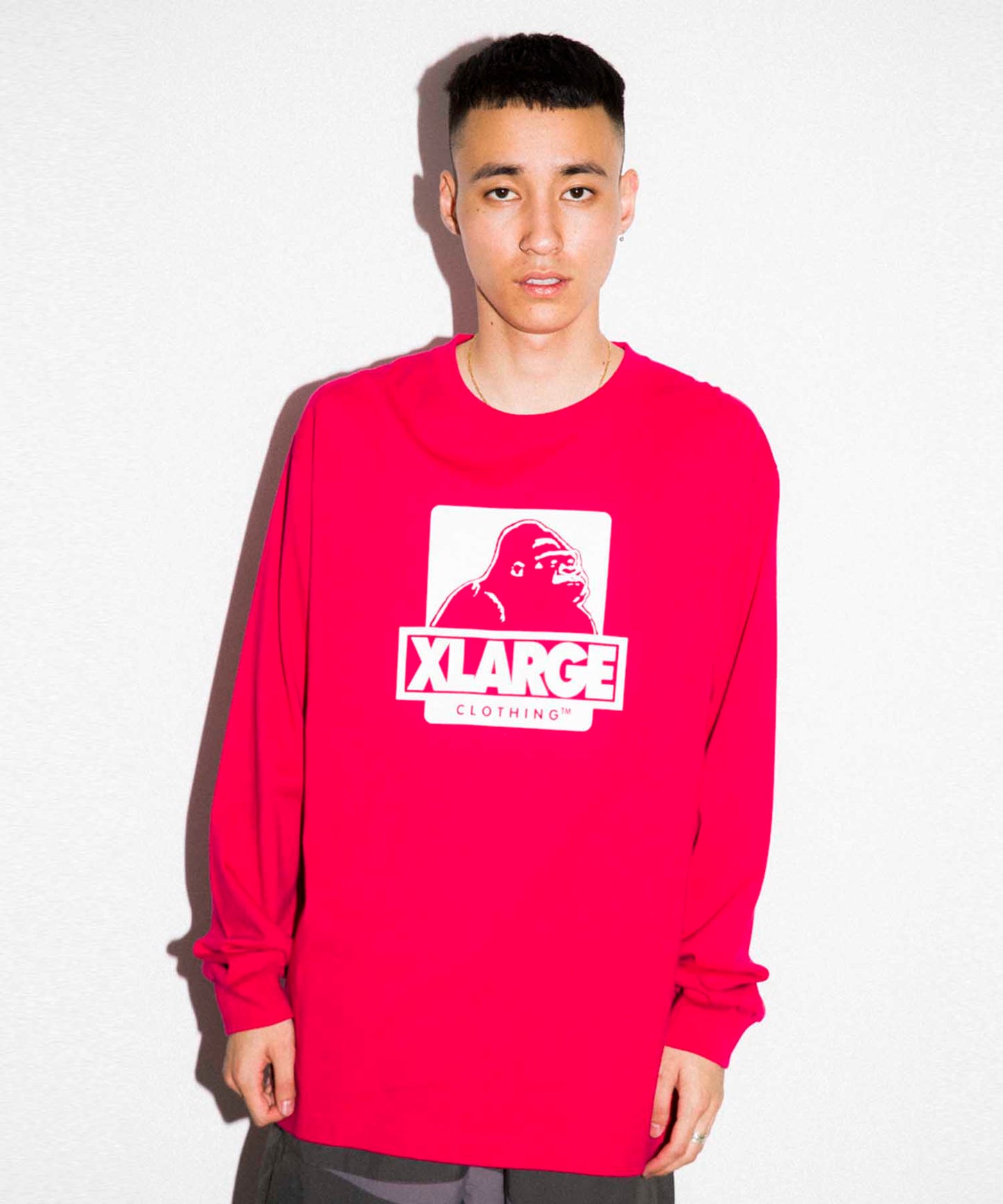 L/S TEE OG 2 T-SHIRT XLARGE