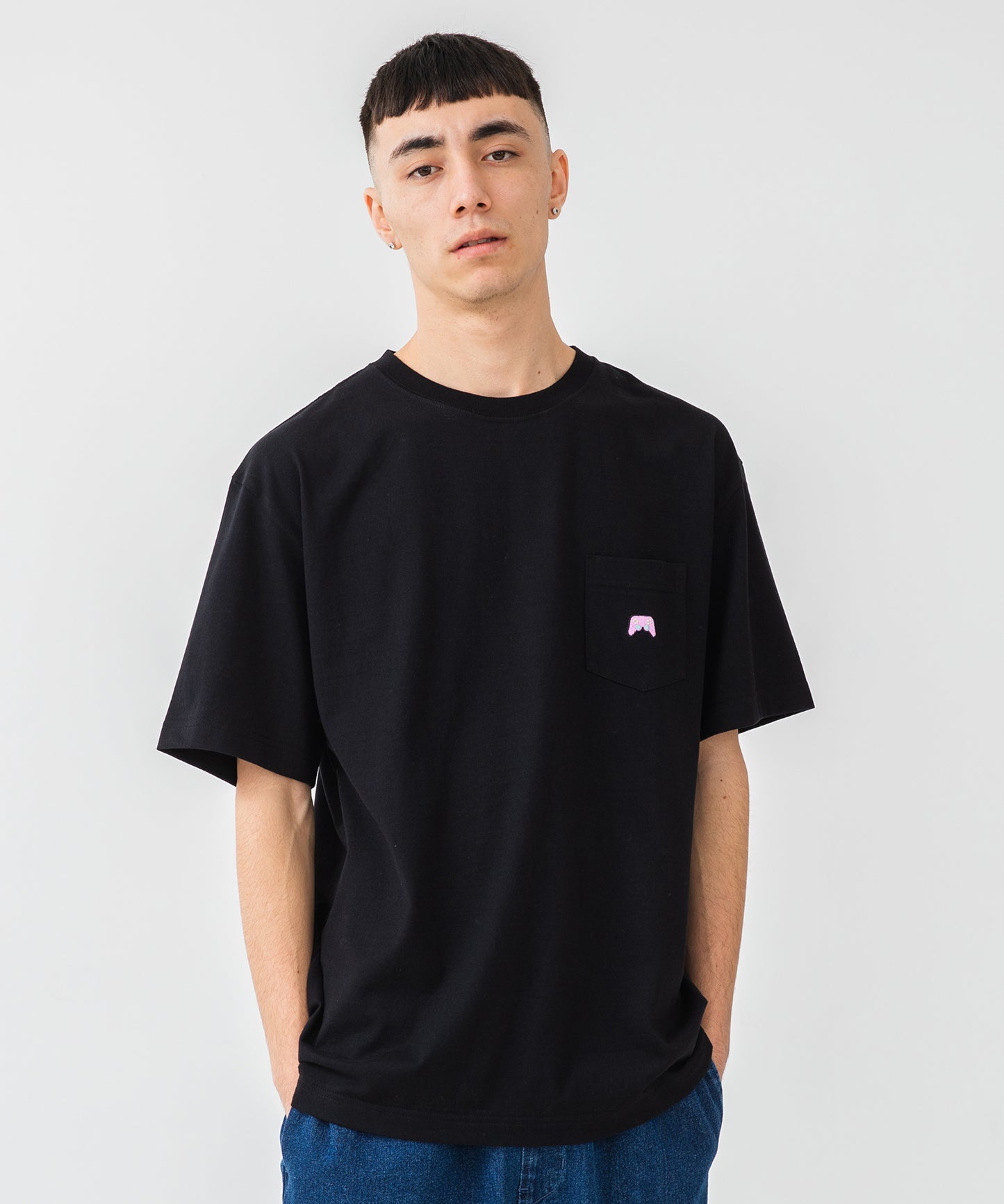 S/S TARGET POCKET TEE T-SHIRT XLARGE