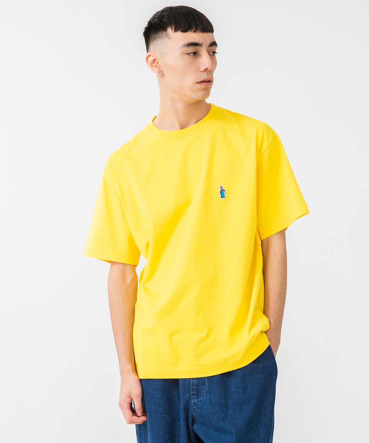 S/S TEE BUFF T-SHIRT XLARGE