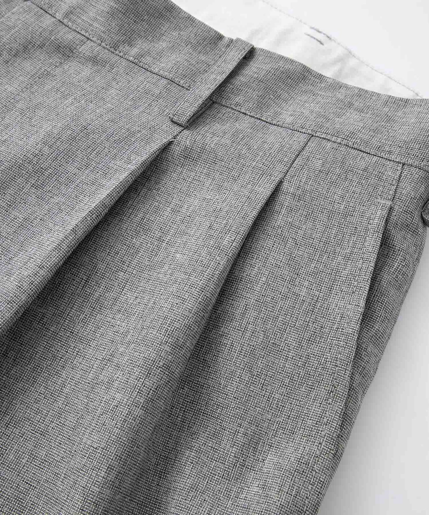9L WIDE TUCK PANTS PANTS XLARGE