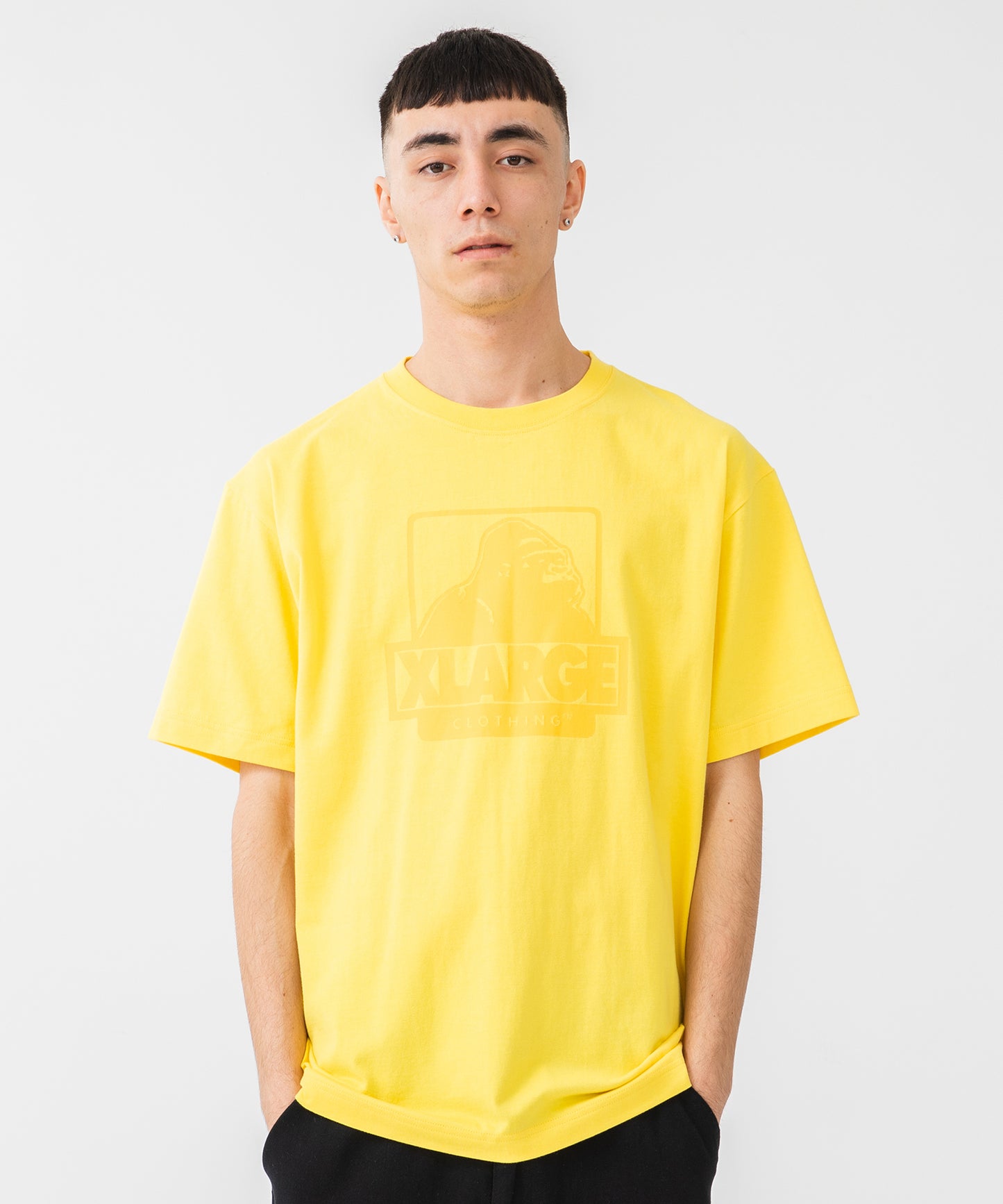 S/S TEE OG T-SHIRT XLARGE