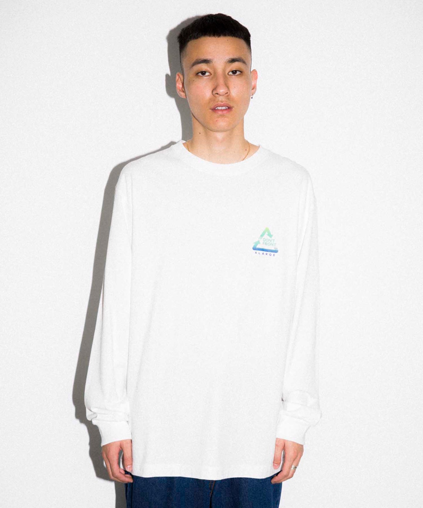 L/S TEE ALWAYS T-SHIRT XLARGE