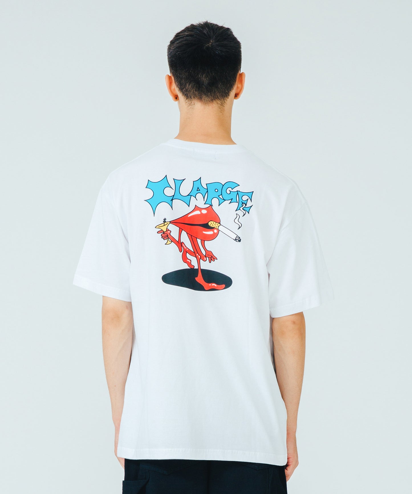 S/S TEE TIPSY T-SHIRT XLARGE