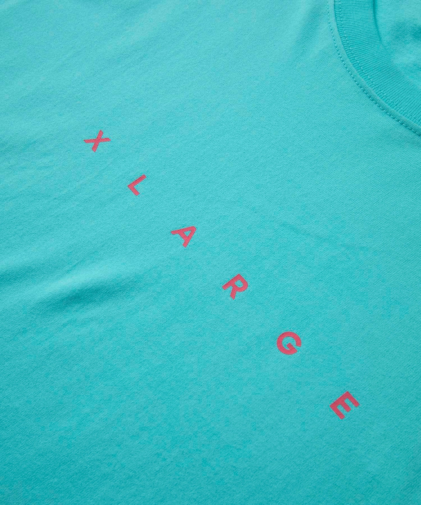 L/S TEE FLOWER LOGO T-SHIRT XLARGE