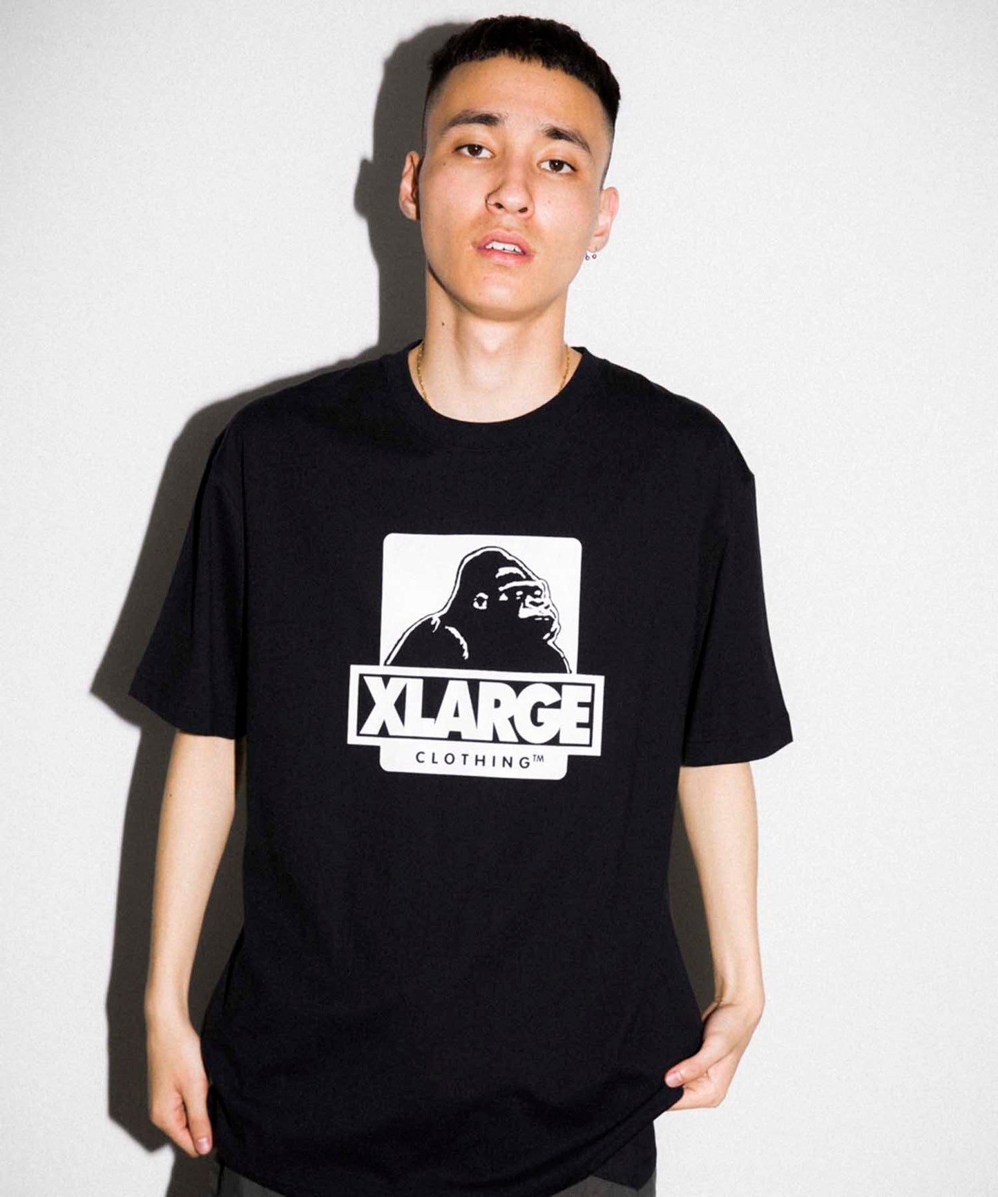 S/S TEE OG T-SHIRT XLARGE