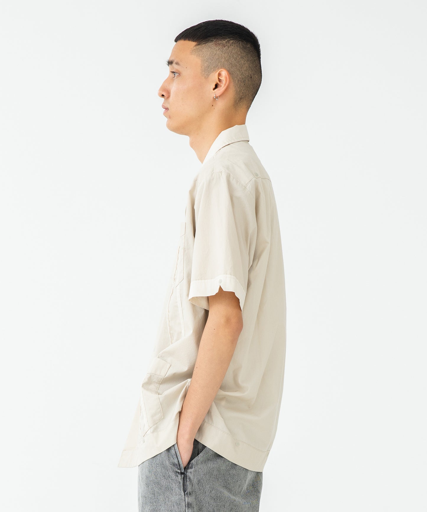 S/S CUBA SHIRT SHIRT XLARGE