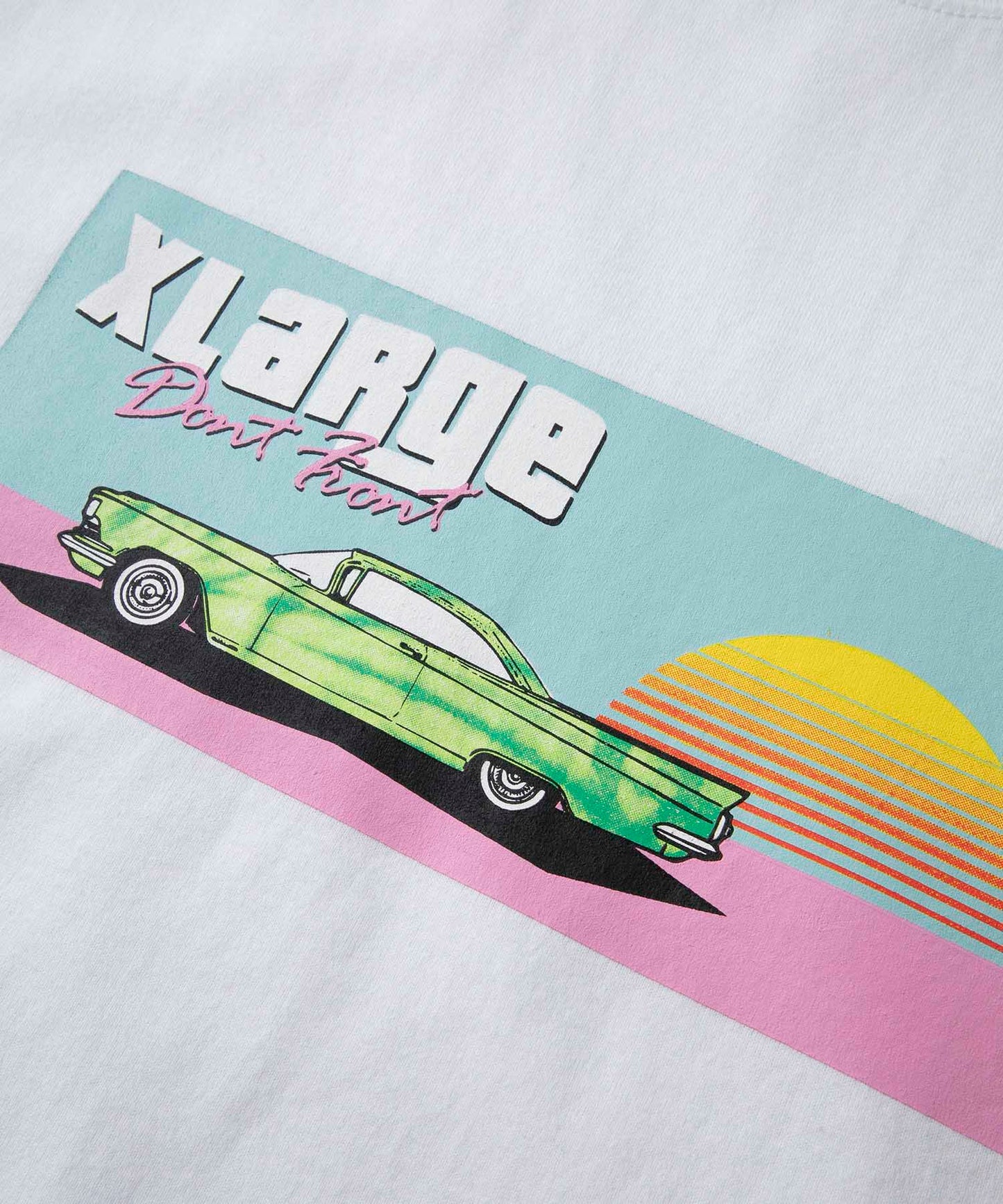 S/S TEE EMPTY T-SHIRT XLARGE