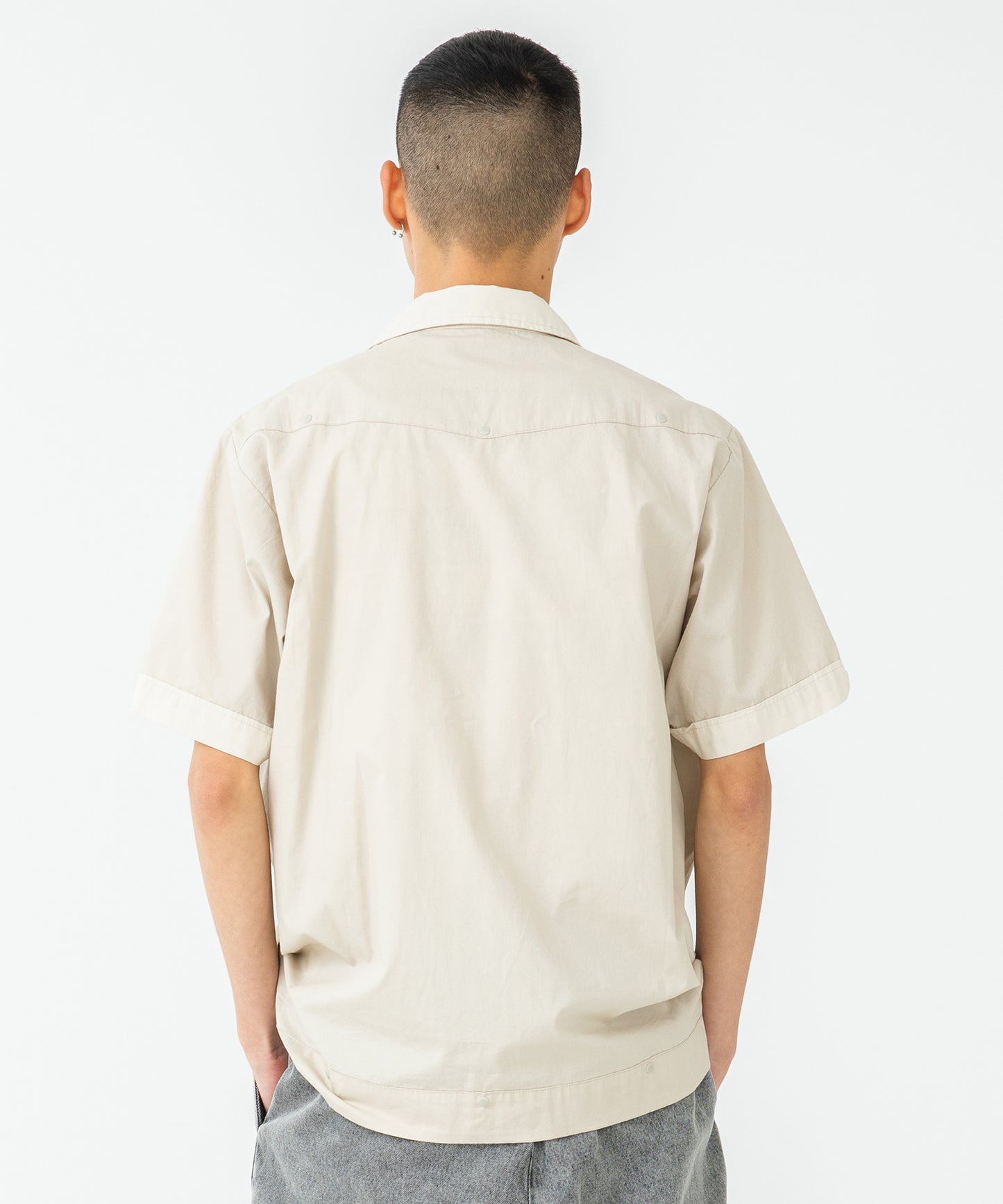 S/S CUBA SHIRT SHIRT XLARGE