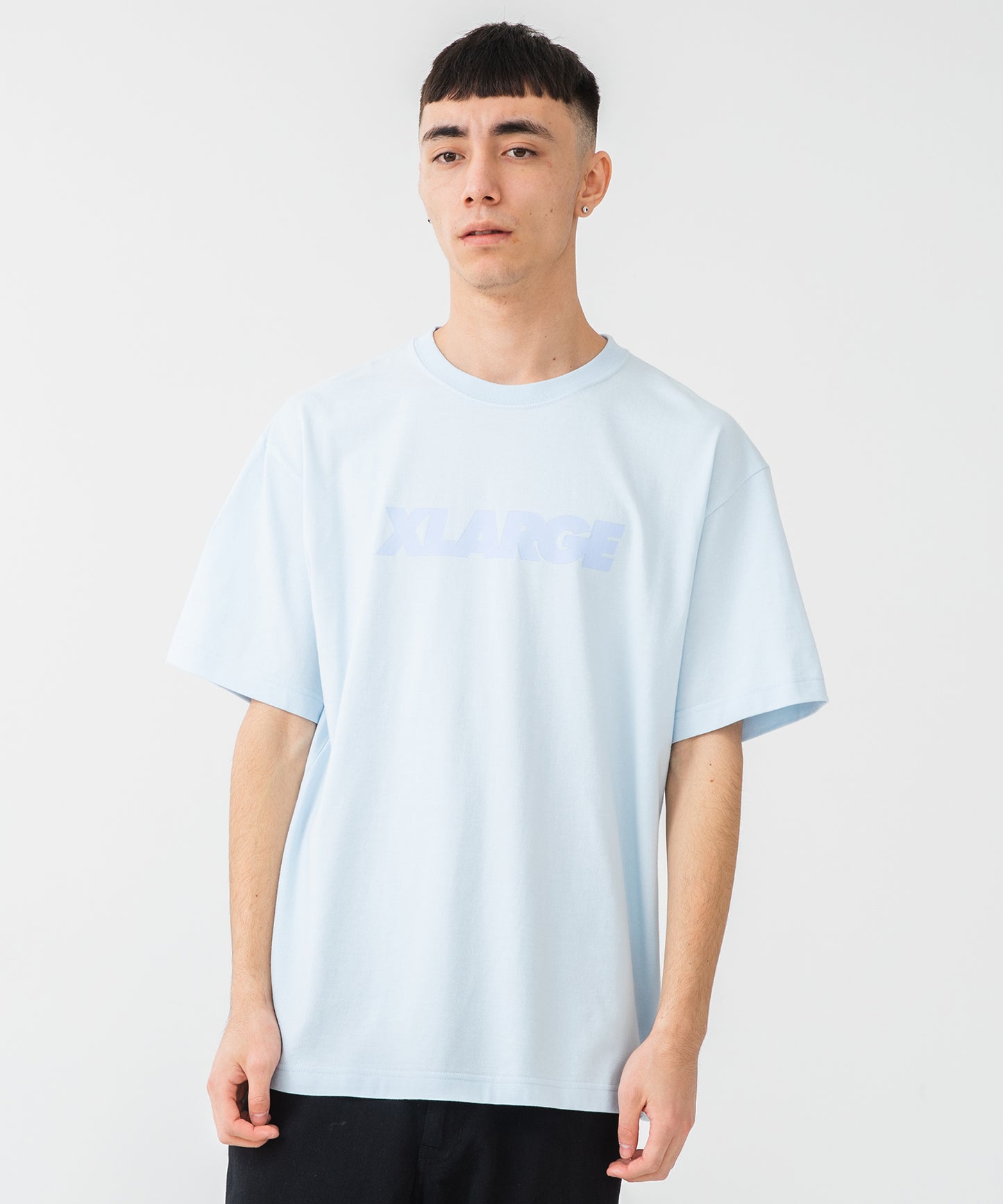 S/S TEE STANDARD LOGO T-SHIRT XLARGE