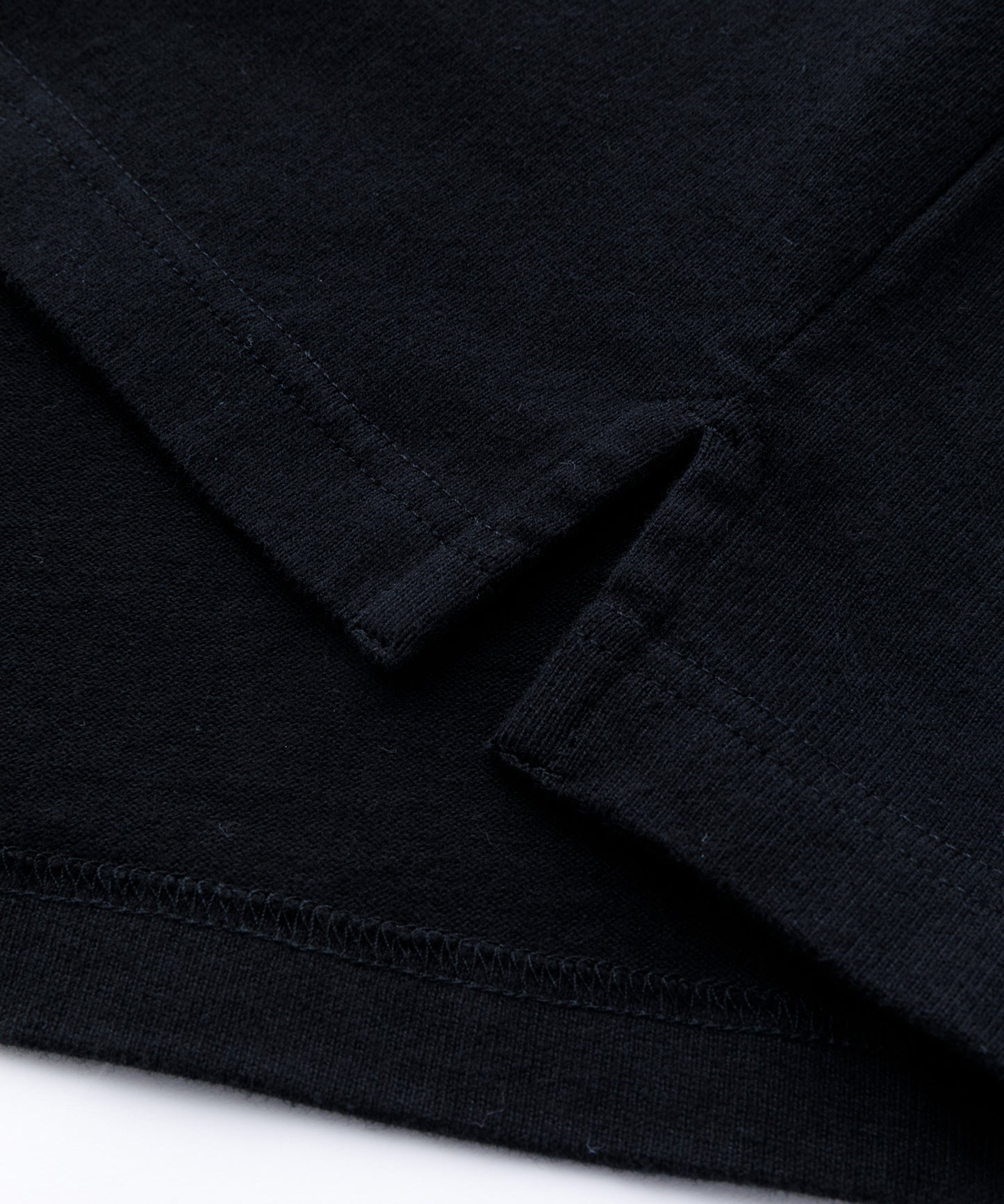 S/S HEAVYWEIGHT HENLEY NECK TEE T-SHIRT XLARGE