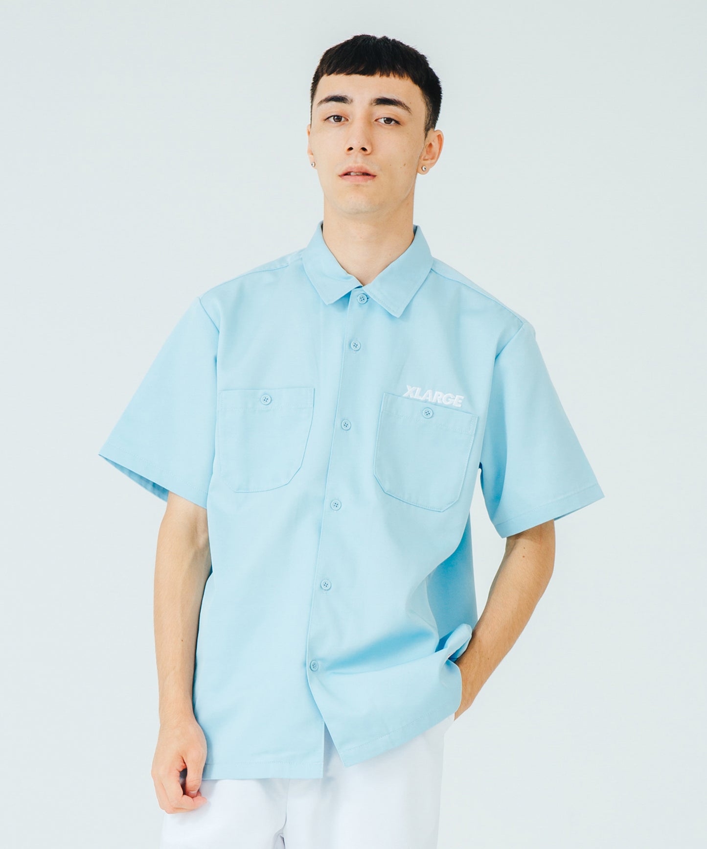S/S OG WORK SHIRT SHIRT XLARGE