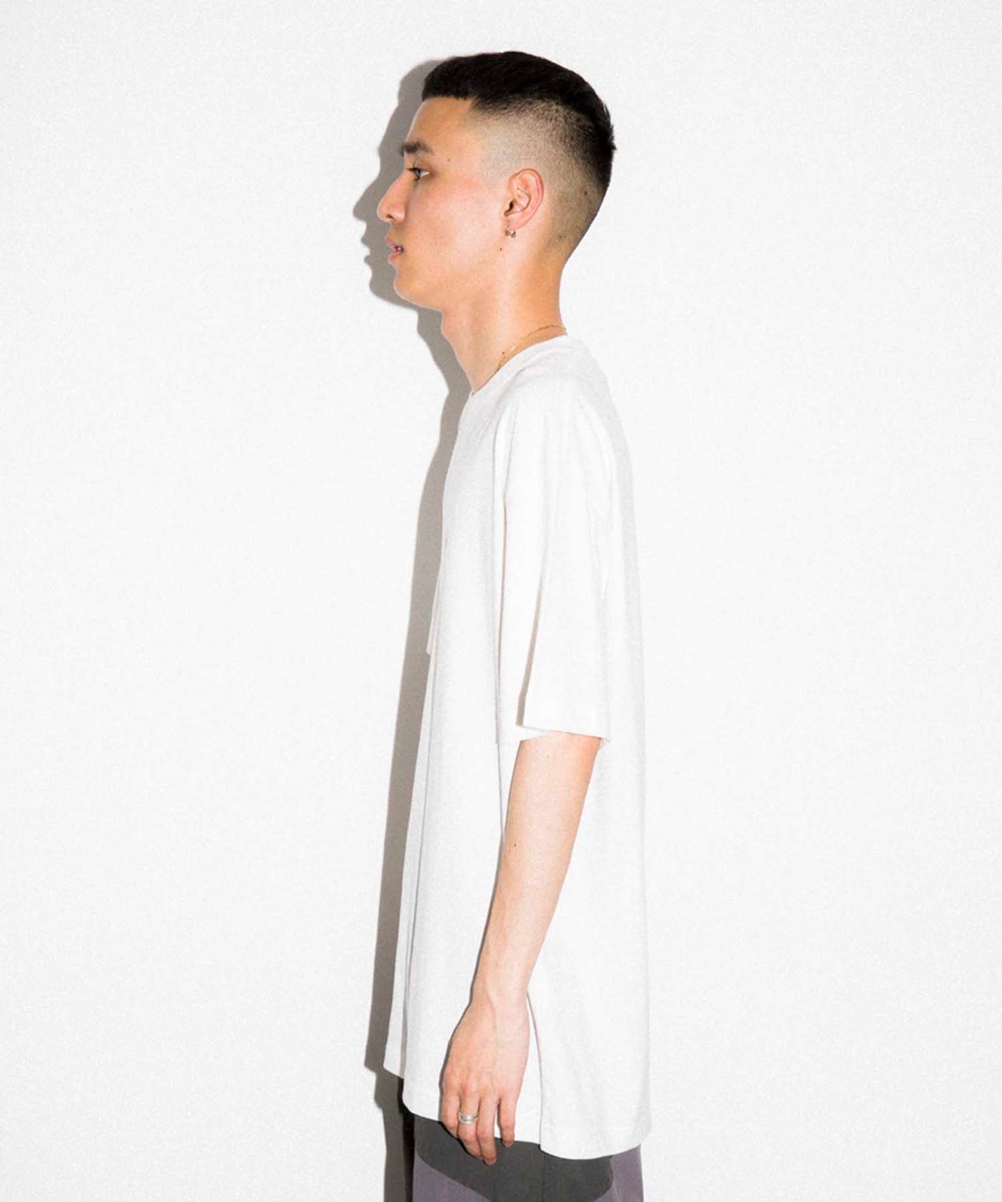 S/S TEE EMBROIDERY STANDARD LOGO 3 T-SHIRT XLARGE