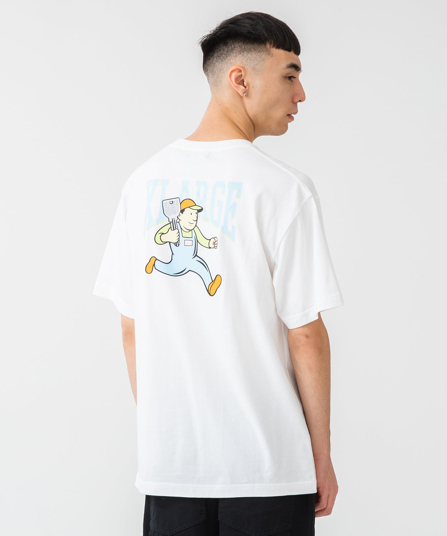 S/S KEY PERSON POCKET TEE T-SHIRT XLARGE