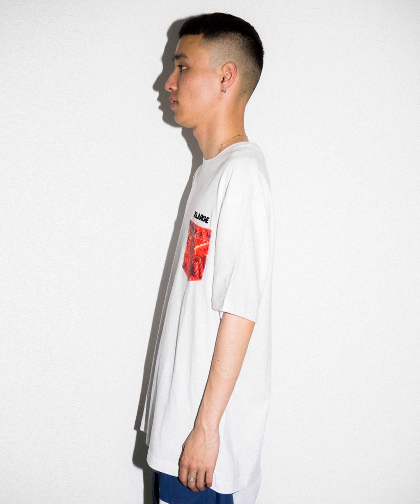 S/S INGREDIENTS STANDARD LOGO POCKET TEE T-SHIRT XLARGE