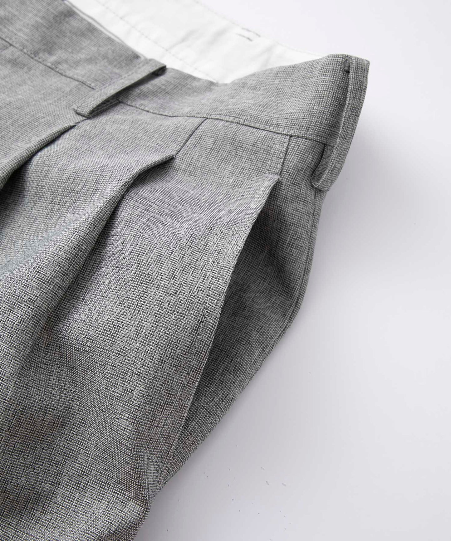 9L WIDE TUCK PANTS PANTS XLARGE