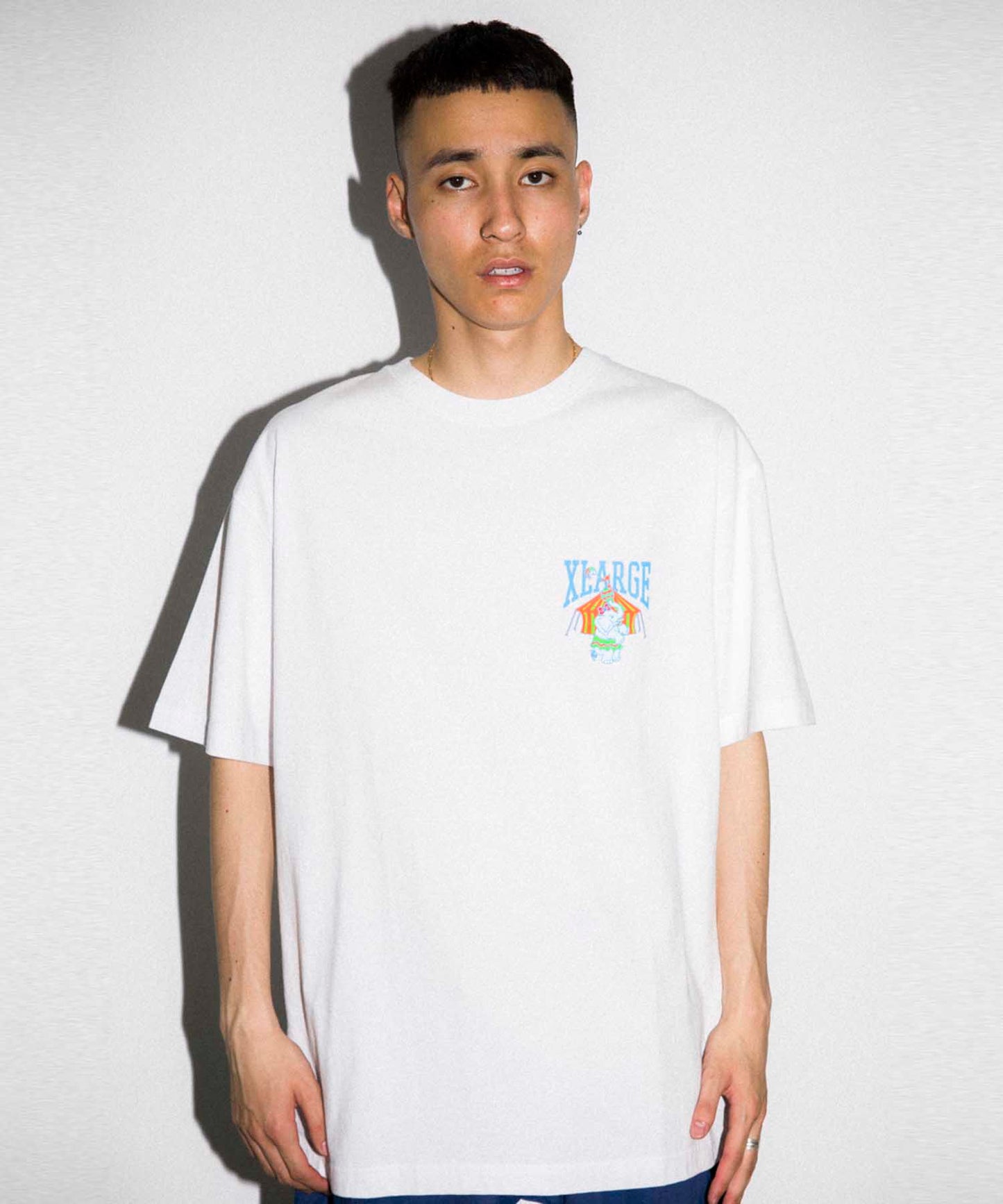 S/S TEE ACROBATIC T-SHIRT XLARGE