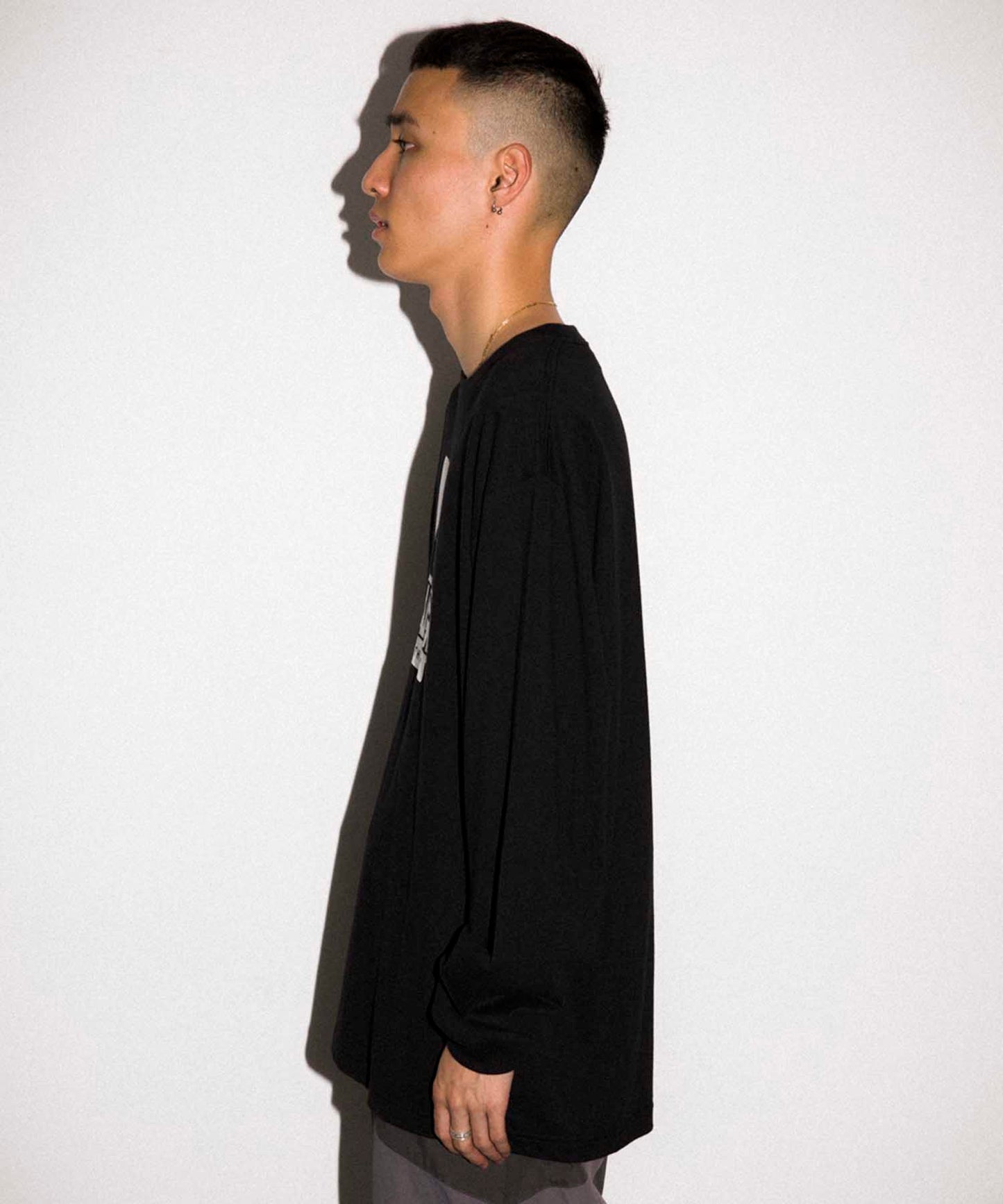 L/S TEE OG 2 T-SHIRT XLARGE
