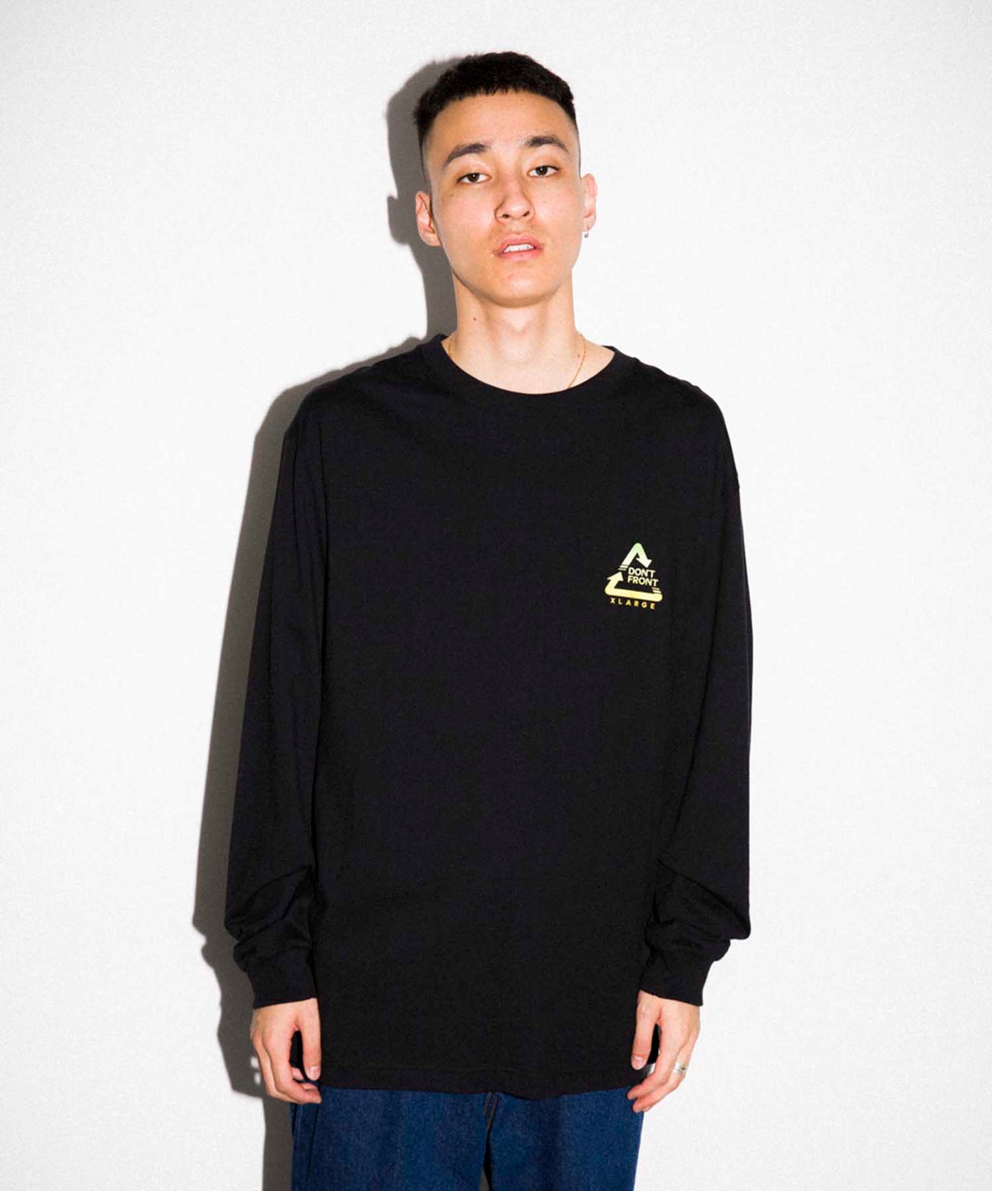 L/S TEE ALWAYS T-SHIRT XLARGE