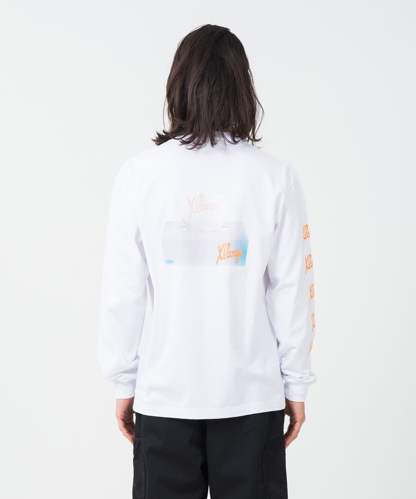 L/S TEE TISSUE PAPER