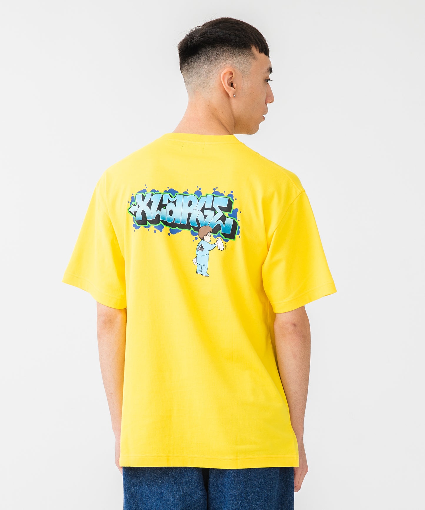 S/S TEE BUFF T-SHIRT XLARGE
