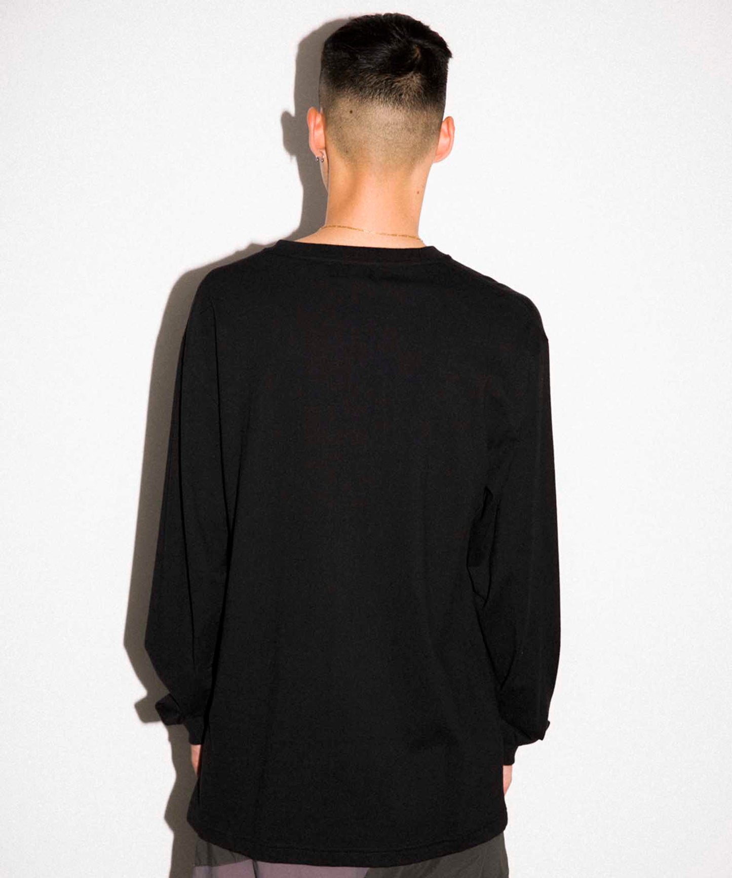 L/S TEE OG 2 T-SHIRT XLARGE