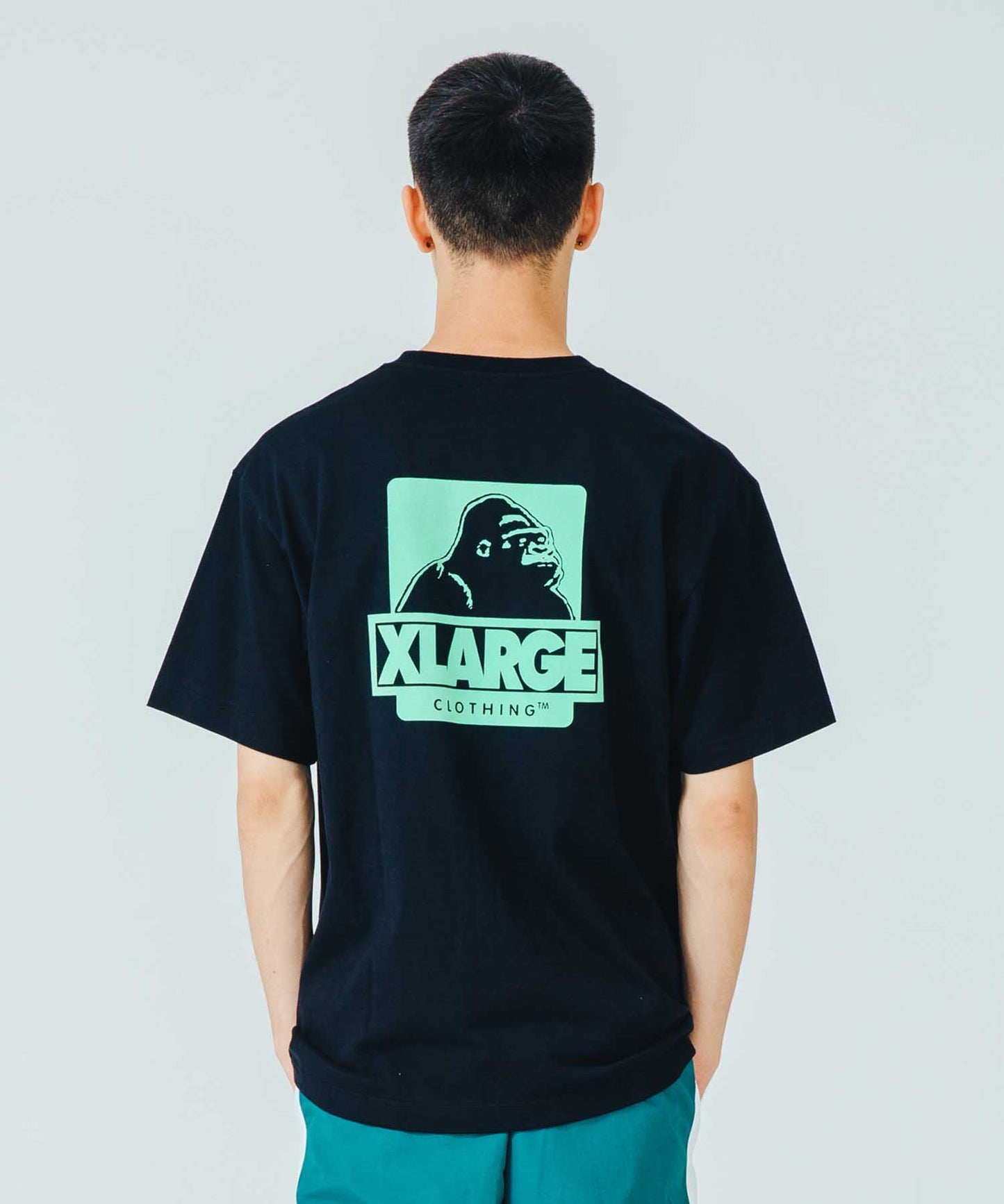 S/S TEE FLOCKING OG T-SHIRT XLARGE