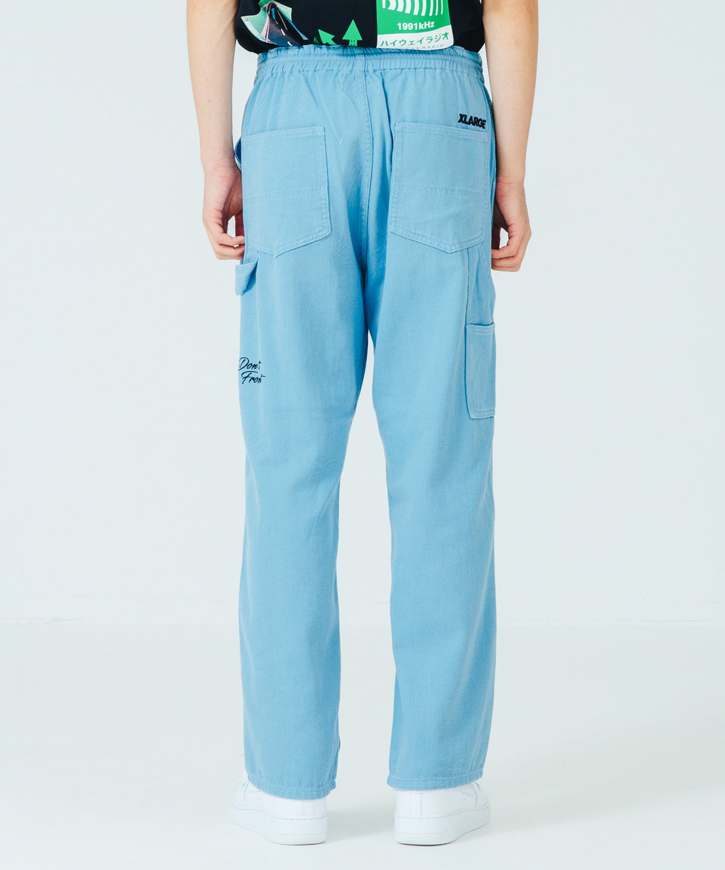 WORK EASY PANTS PANTS XLARGE