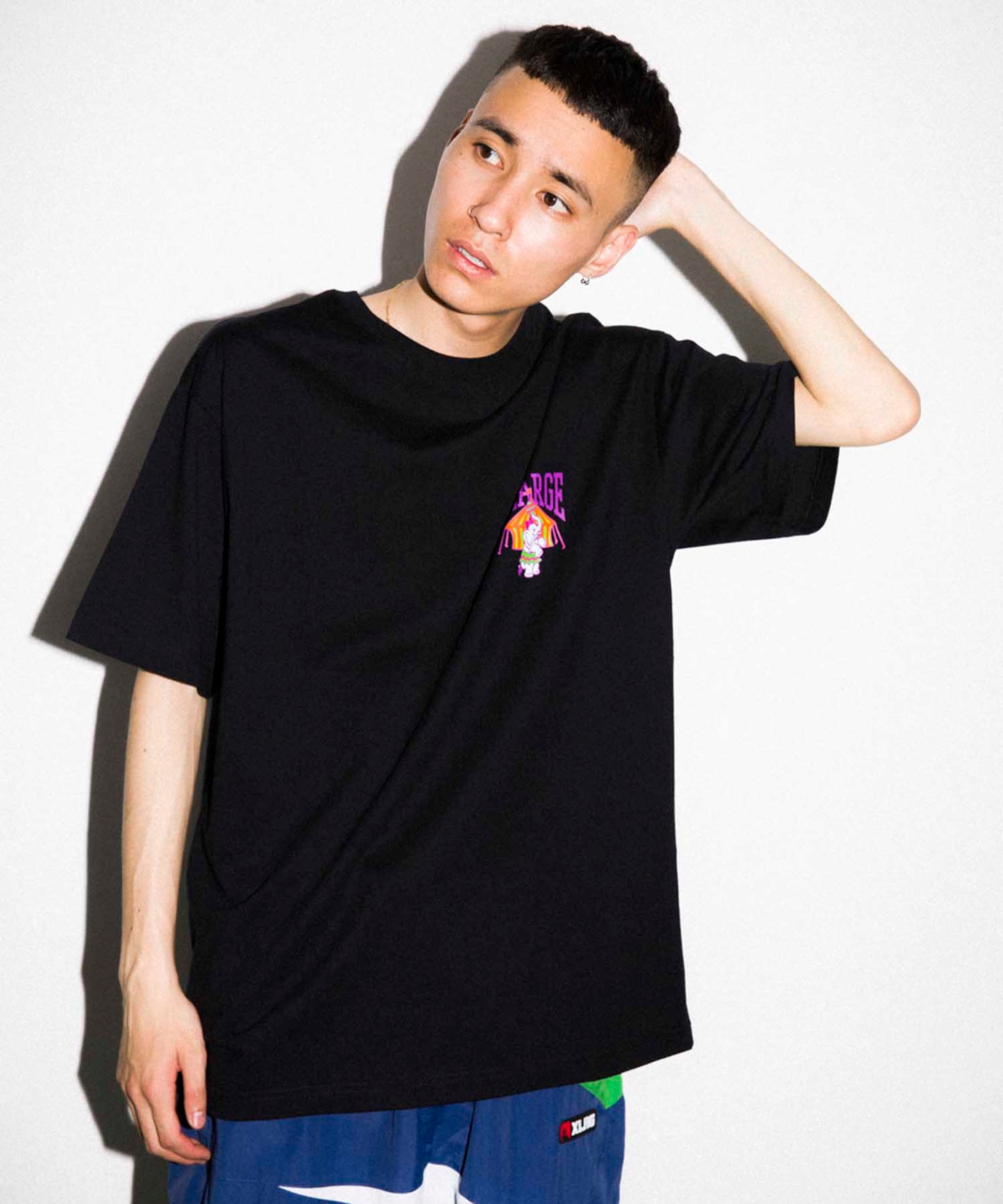 S/S TEE ACROBATIC T-SHIRT XLARGE