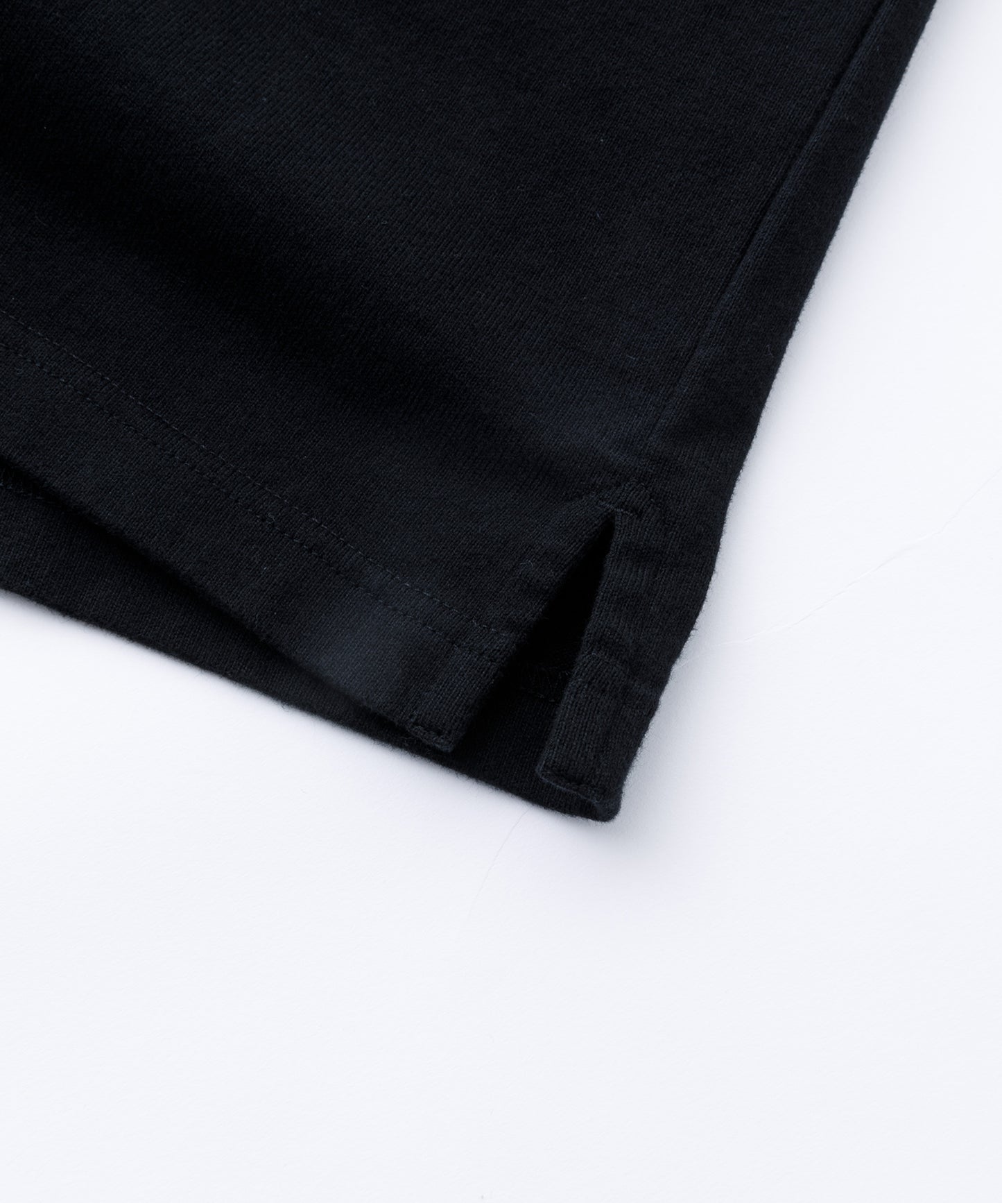 S/S HEAVYWEIGHT HENLEY NECK TEE T-SHIRT XLARGE