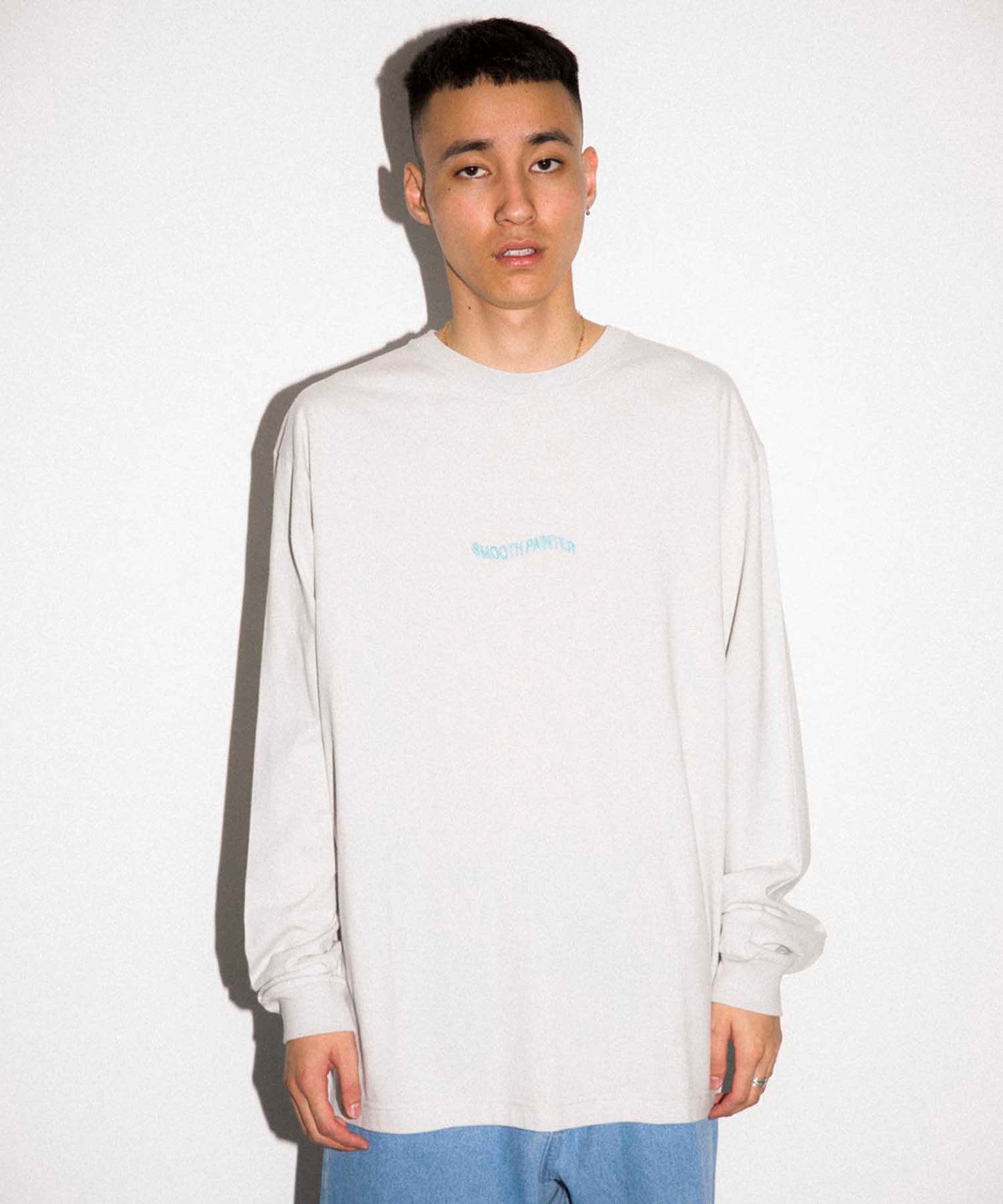L/S TEE SMOOTH PAINTER T-SHIRT XLARGE