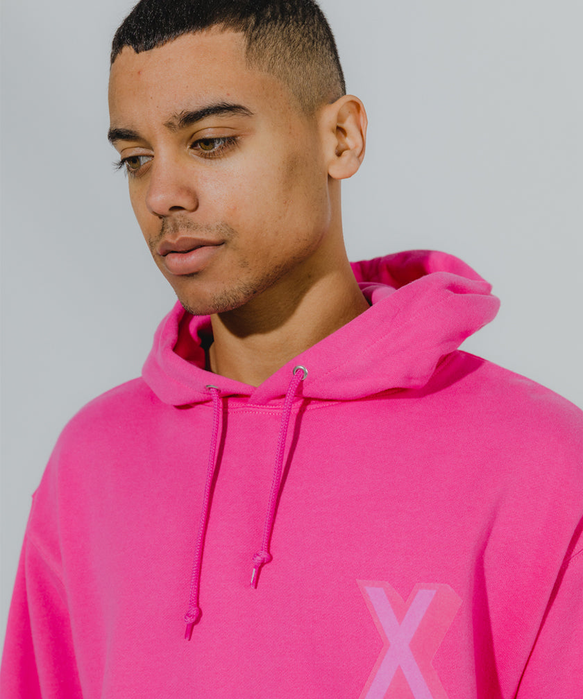 RANDOM PRINT COLLEGE LOGO PULLOVER HOODED SWEAT FLEECE, CREWNECK, HOODIE XLARGE